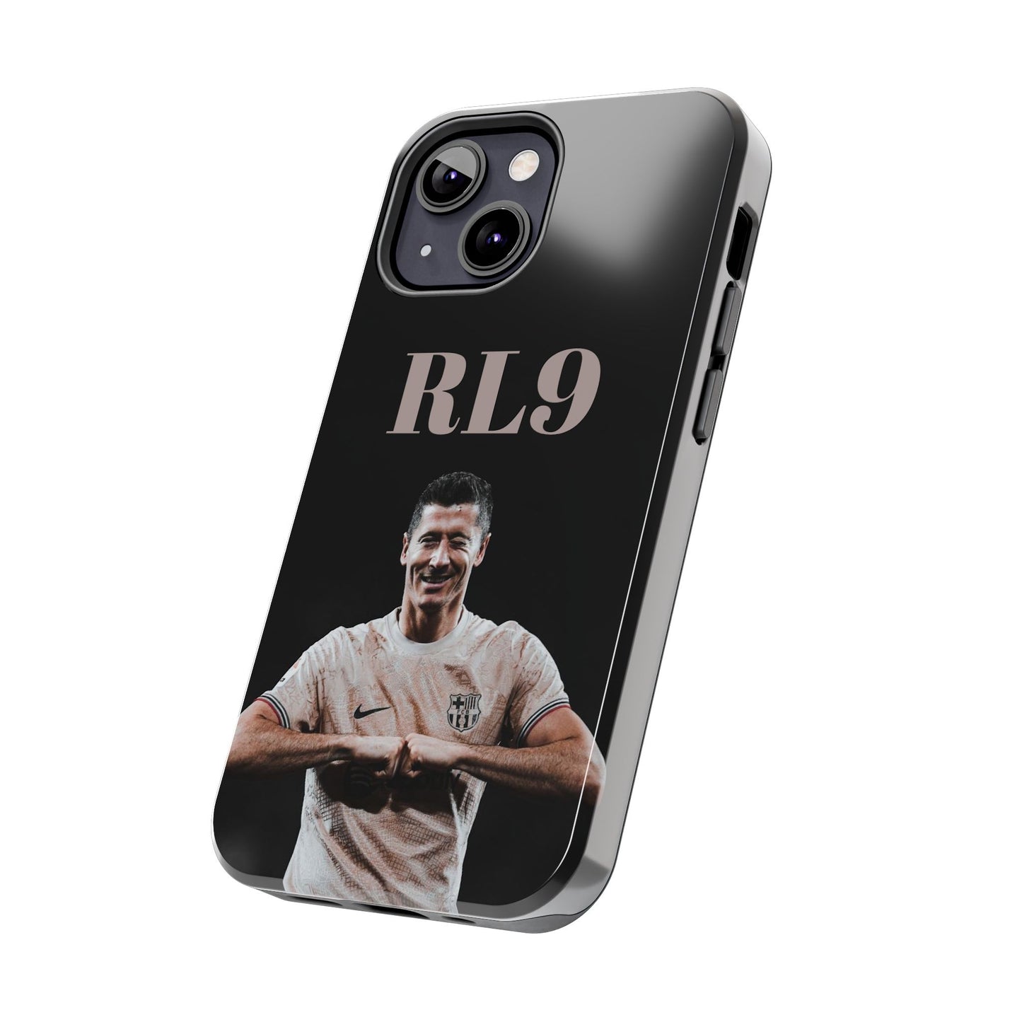 Robert Lewandowski Phone Case