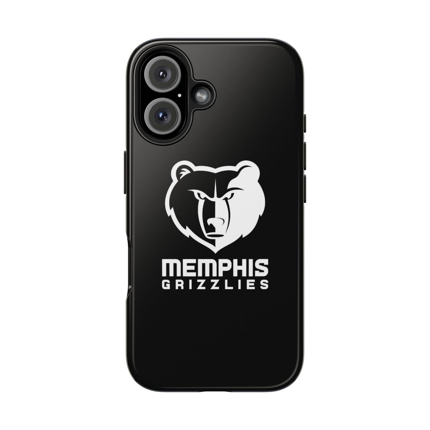 Classic Memphis Grizzlies Phone Case