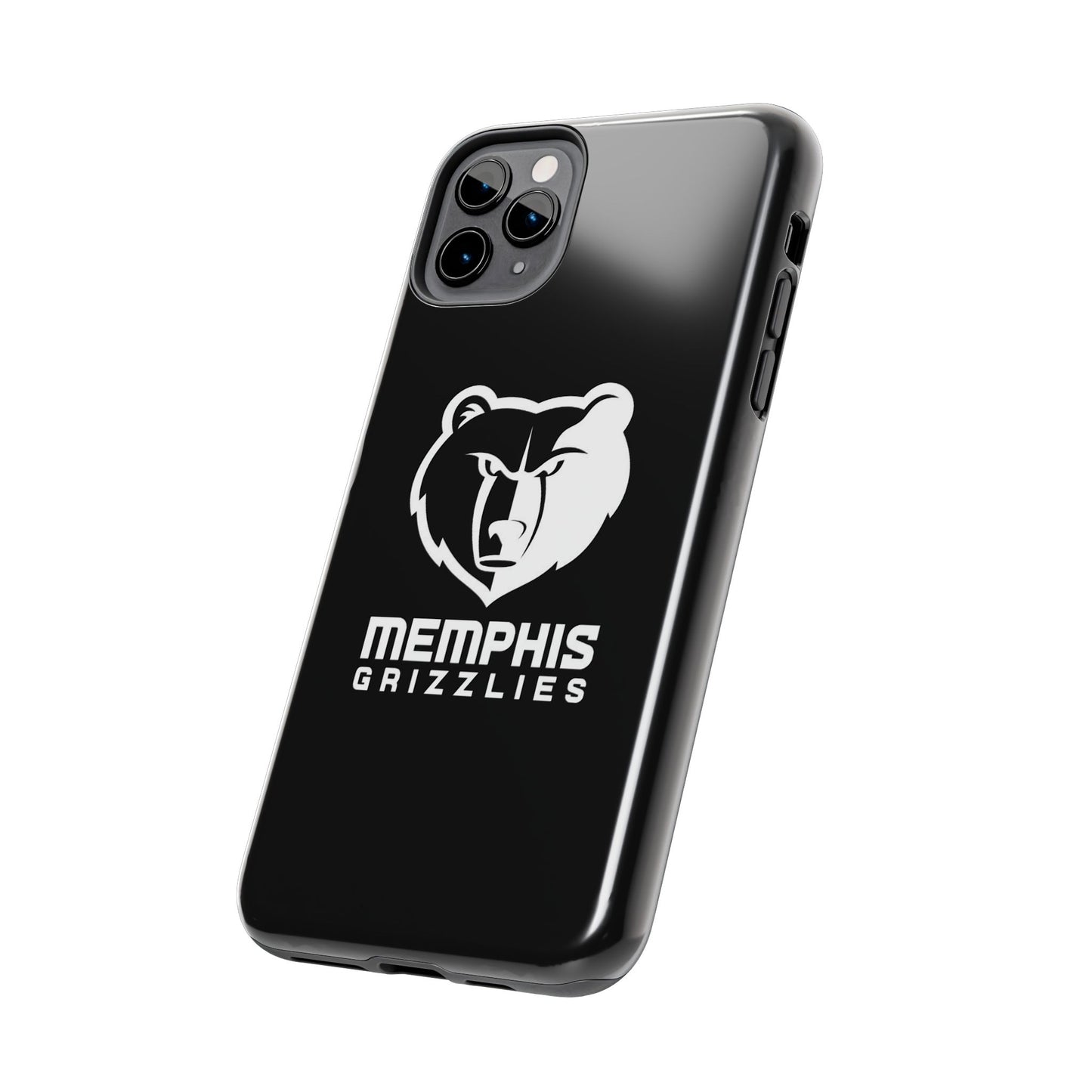 Classic Memphis Grizzlies Phone Case