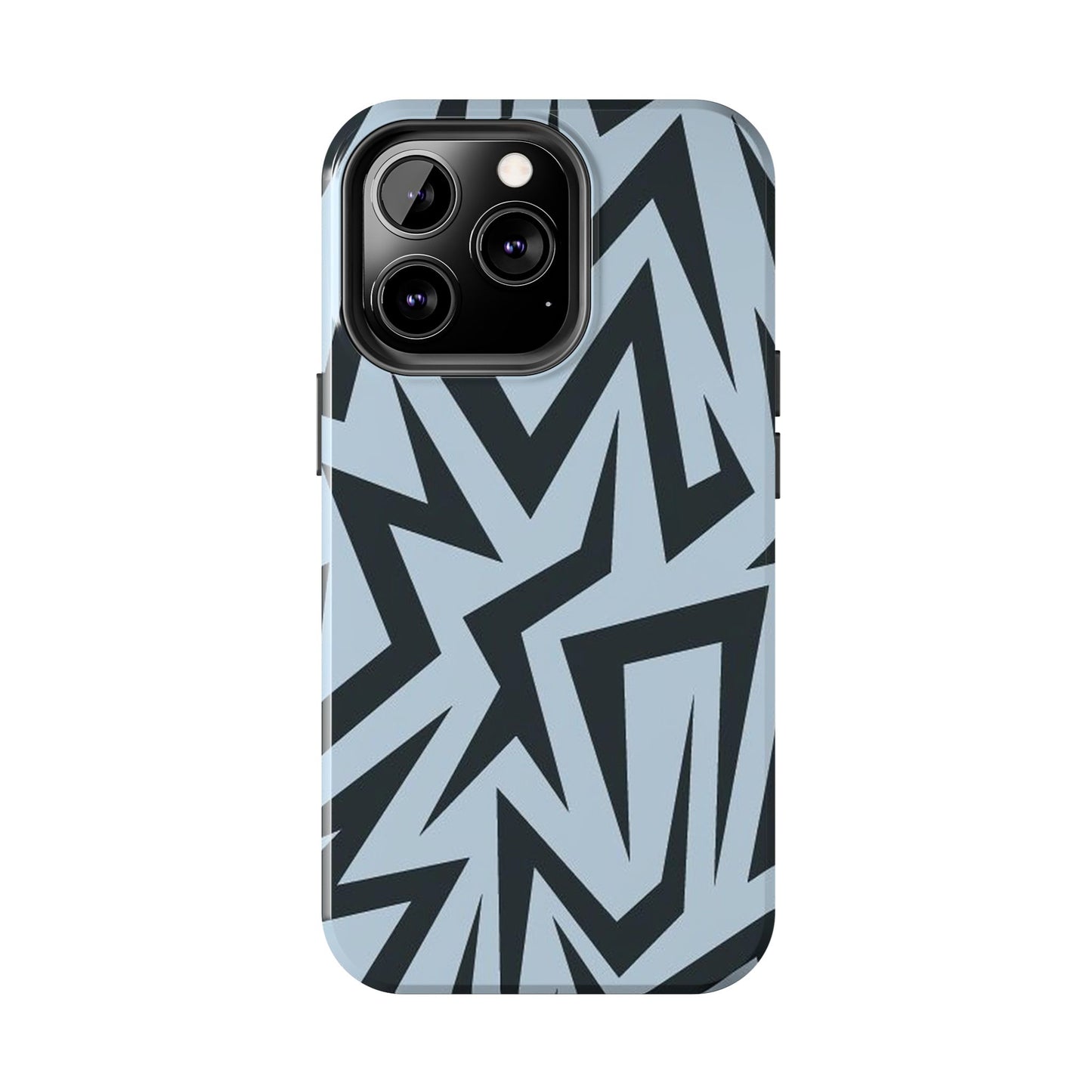 Electric ZigZag Pattern Phone Case