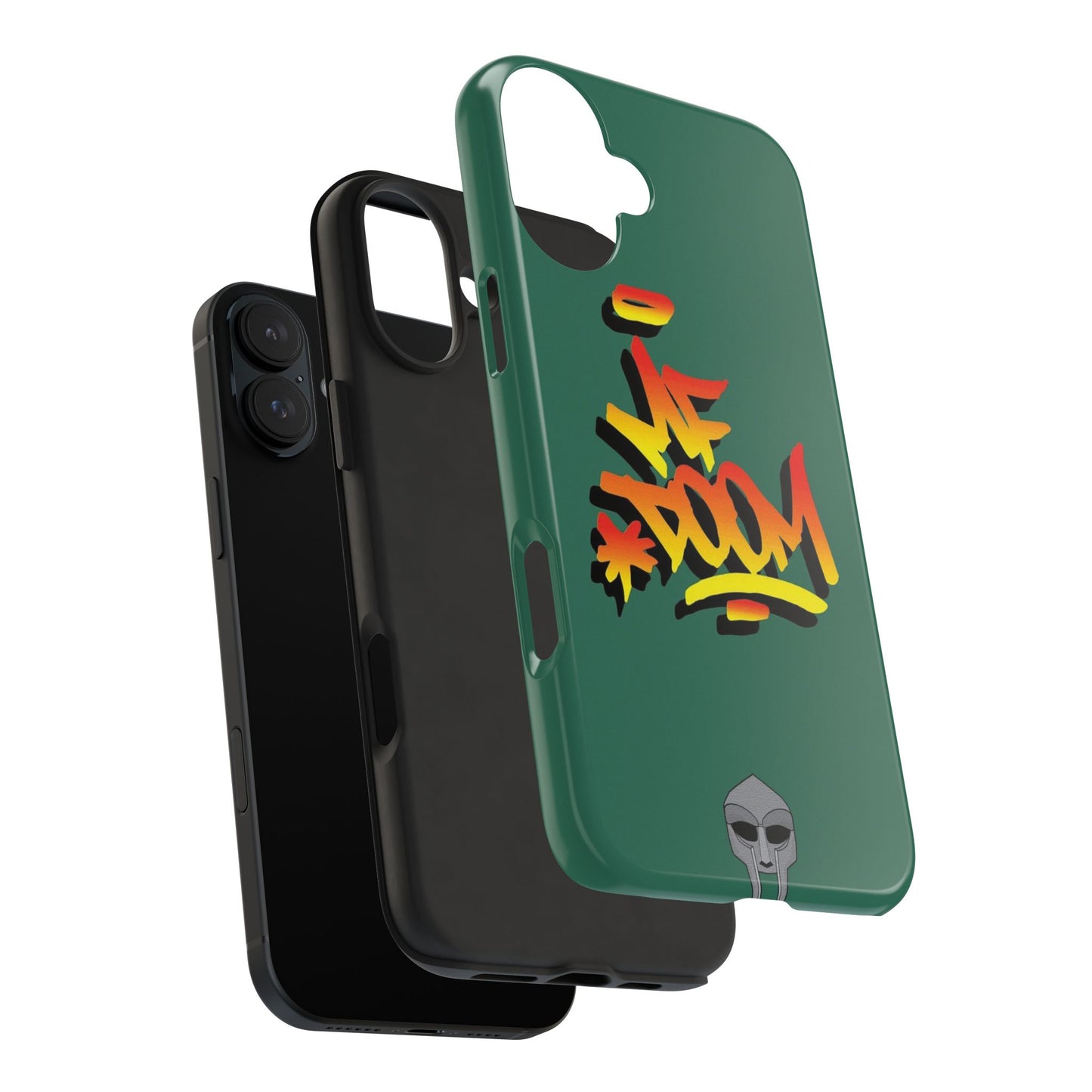 MF Doom Phone Case