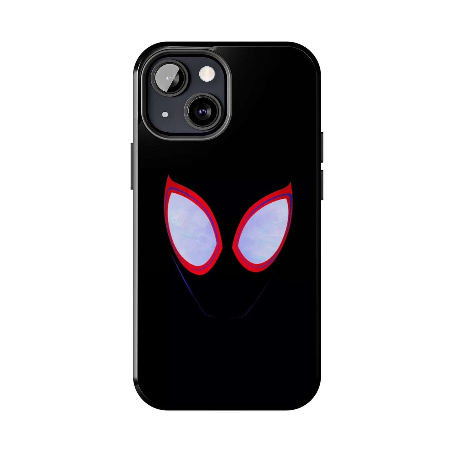 Black Spiderman Phone Cases