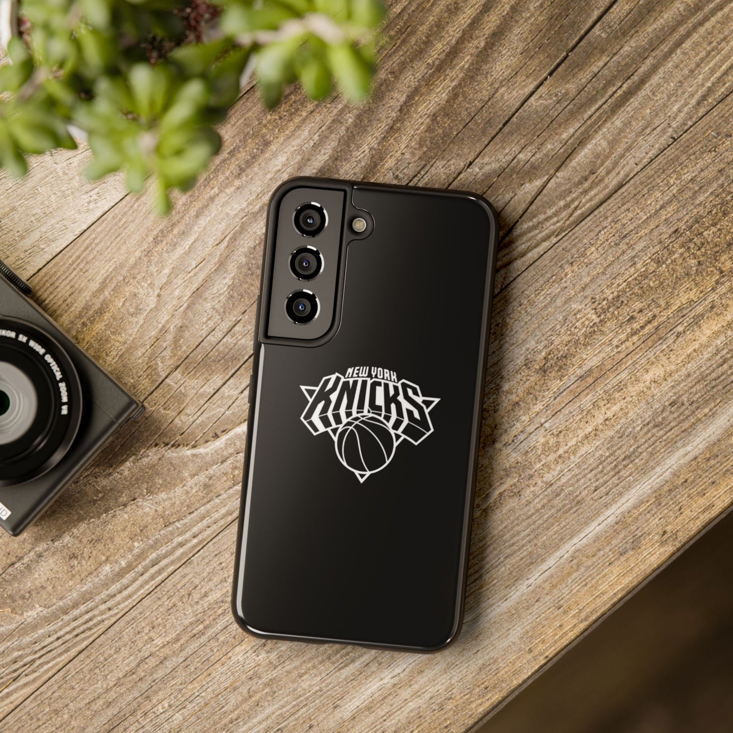 Classic New York Knicks Phone Case