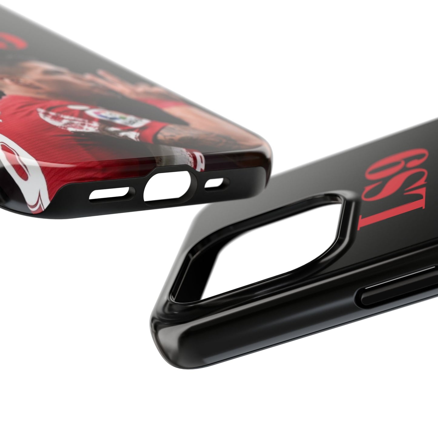 Luis Suarez Phone Case