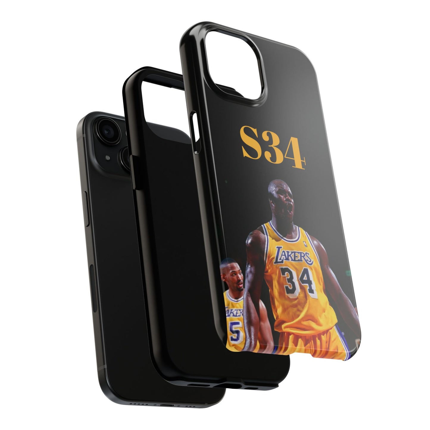 Vintage Shaq Phone Case