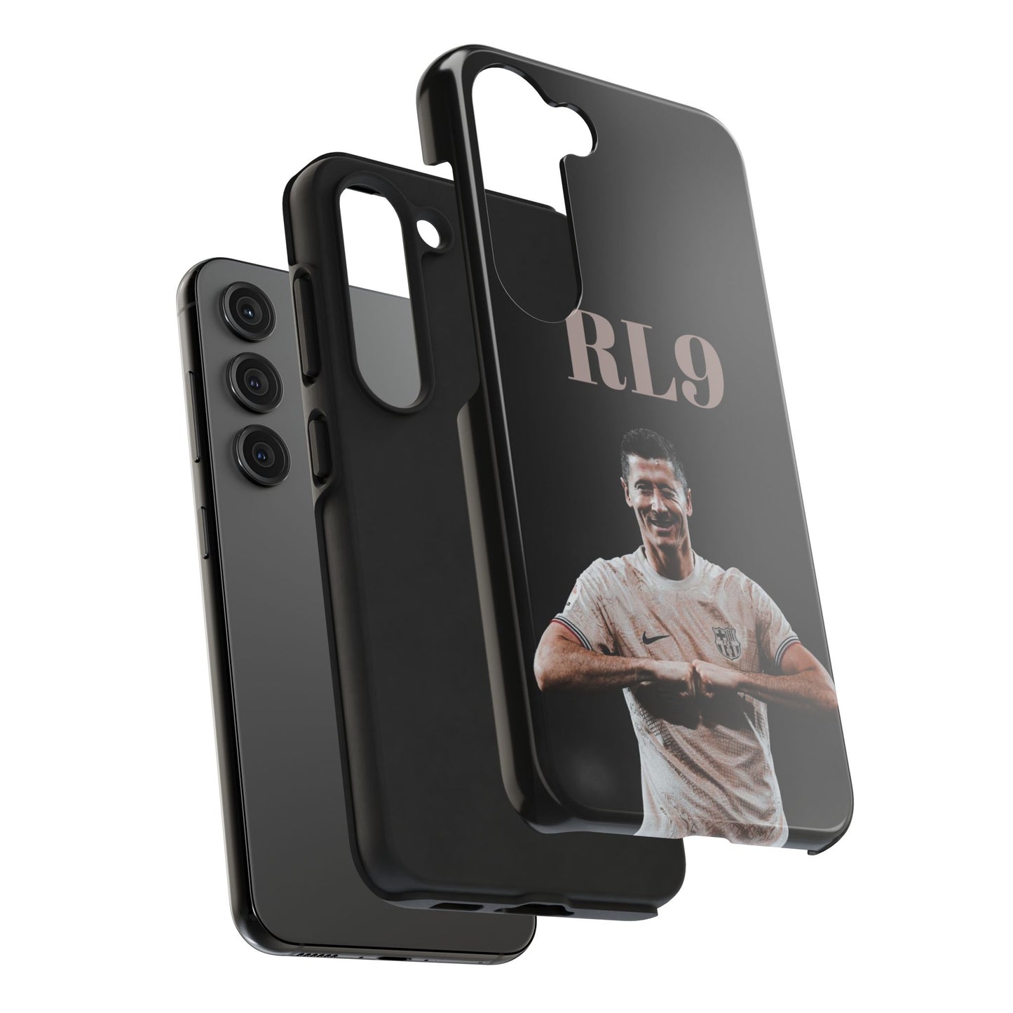 Robert Lewandowski Phone Case