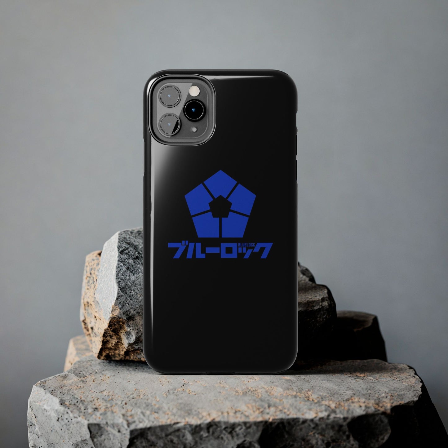 Blue Lock Phone Case