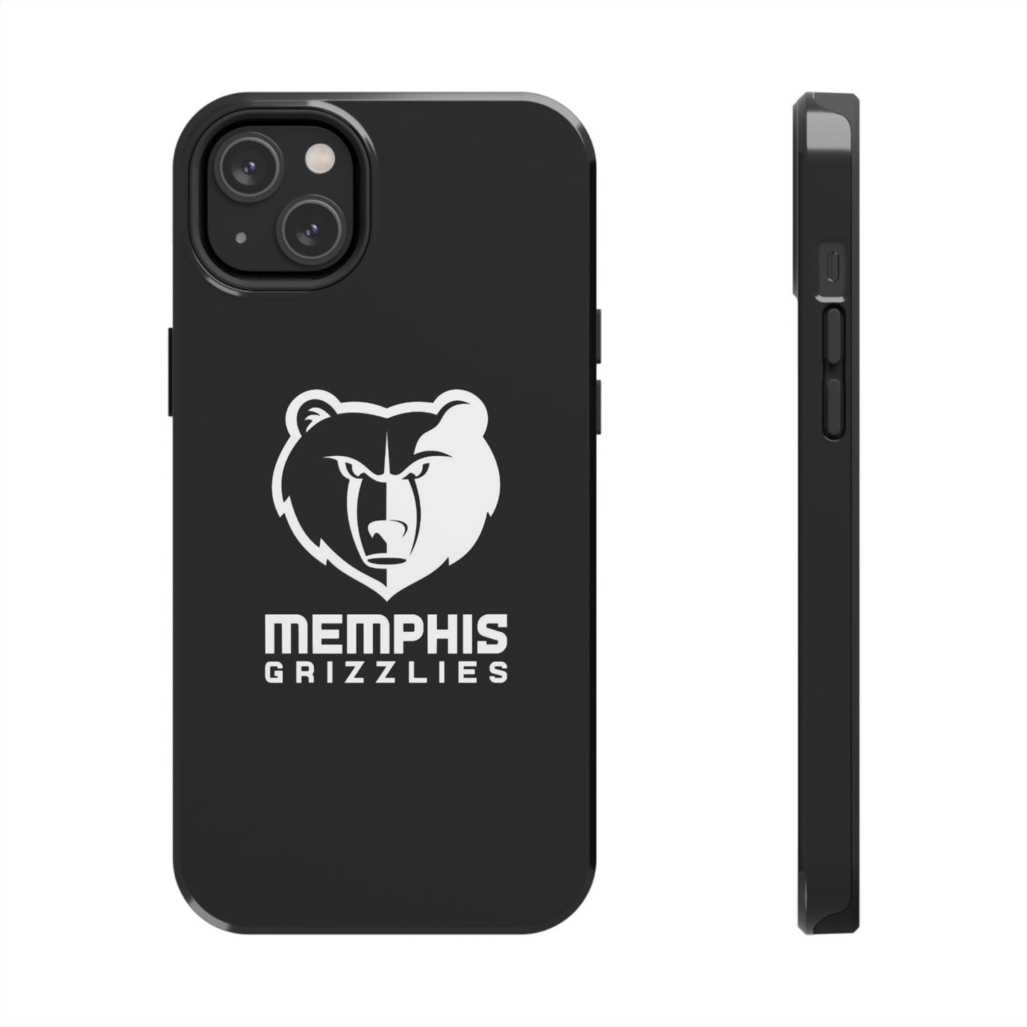 Classic Memphis Grizzlies Phone Case