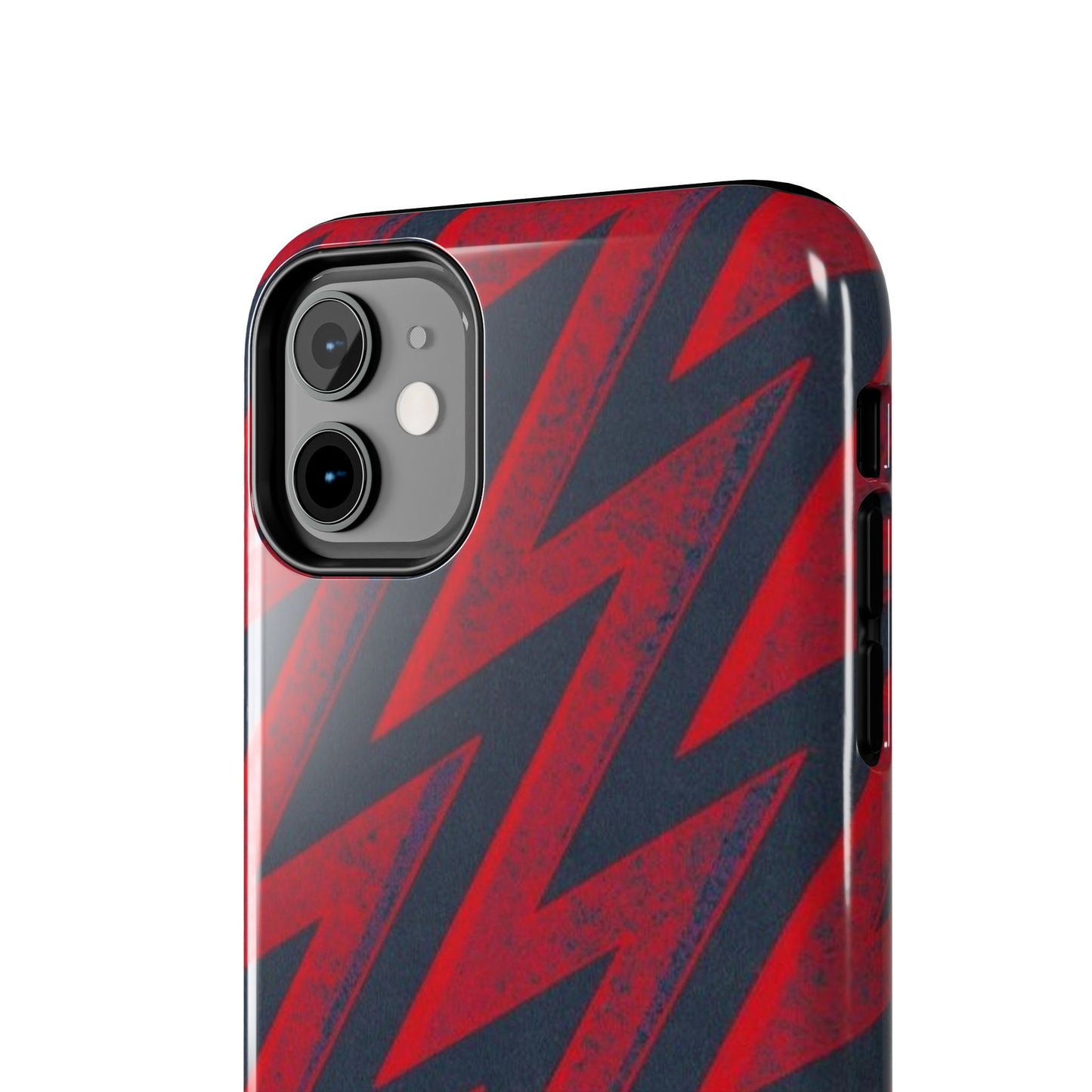 Thunder Strike Pattern Phone Case