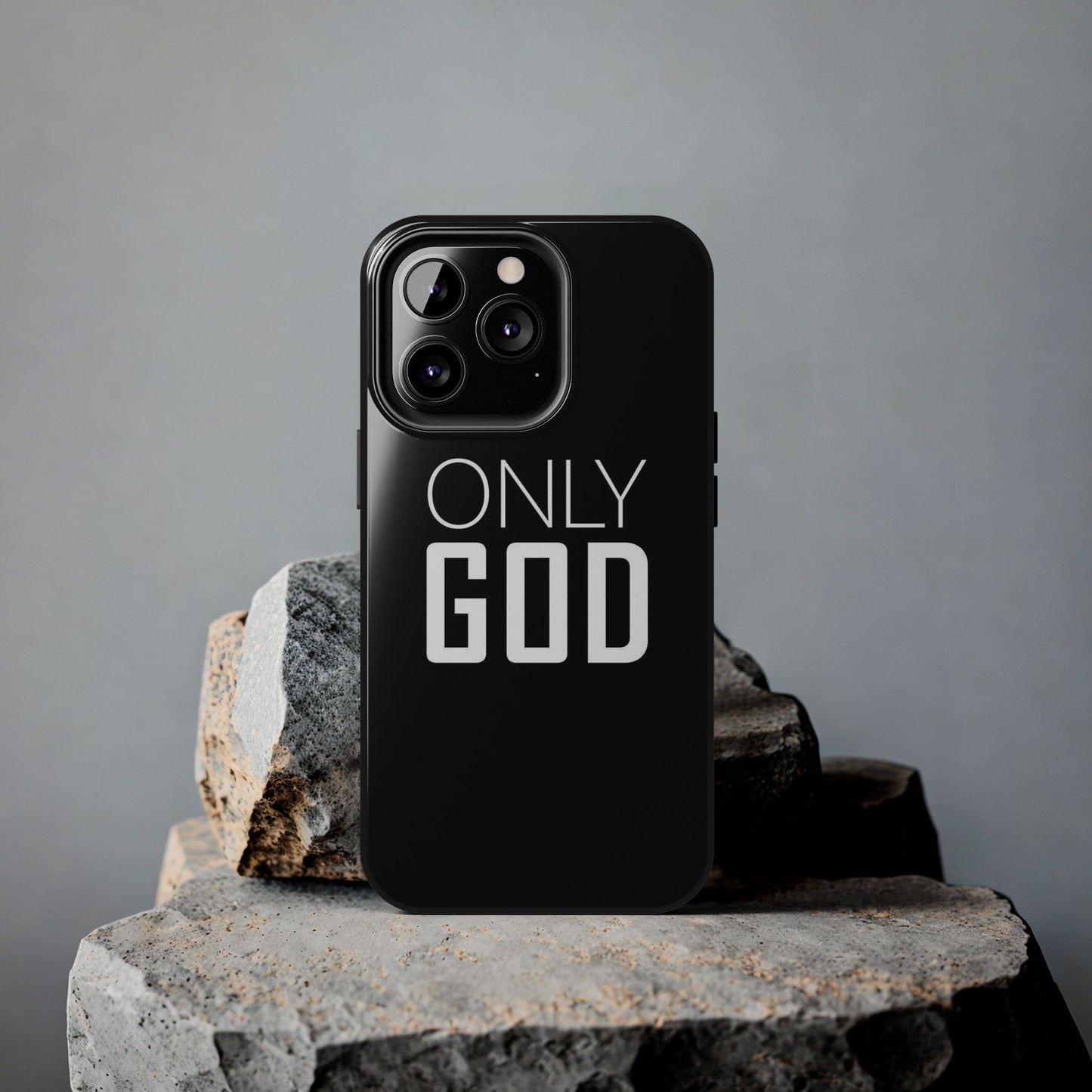 Only God Phone Case
