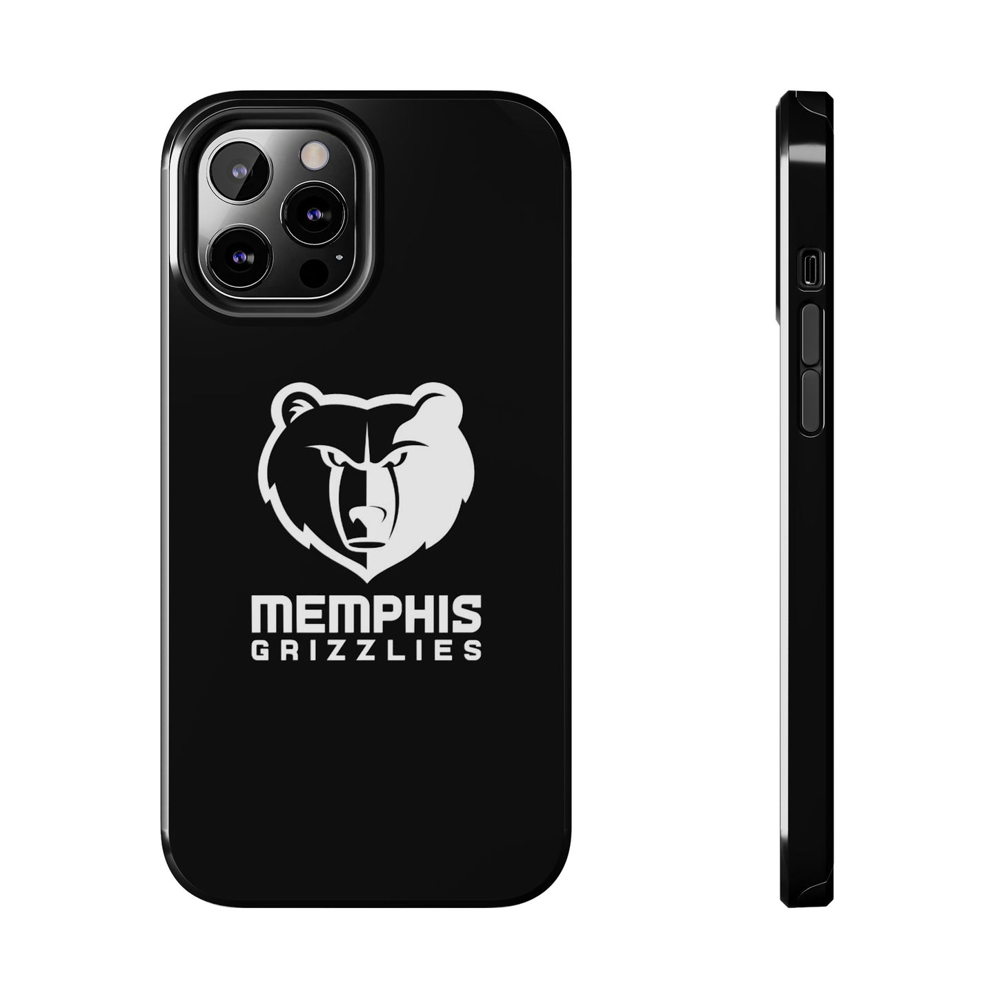 Classic Memphis Grizzlies Phone Case