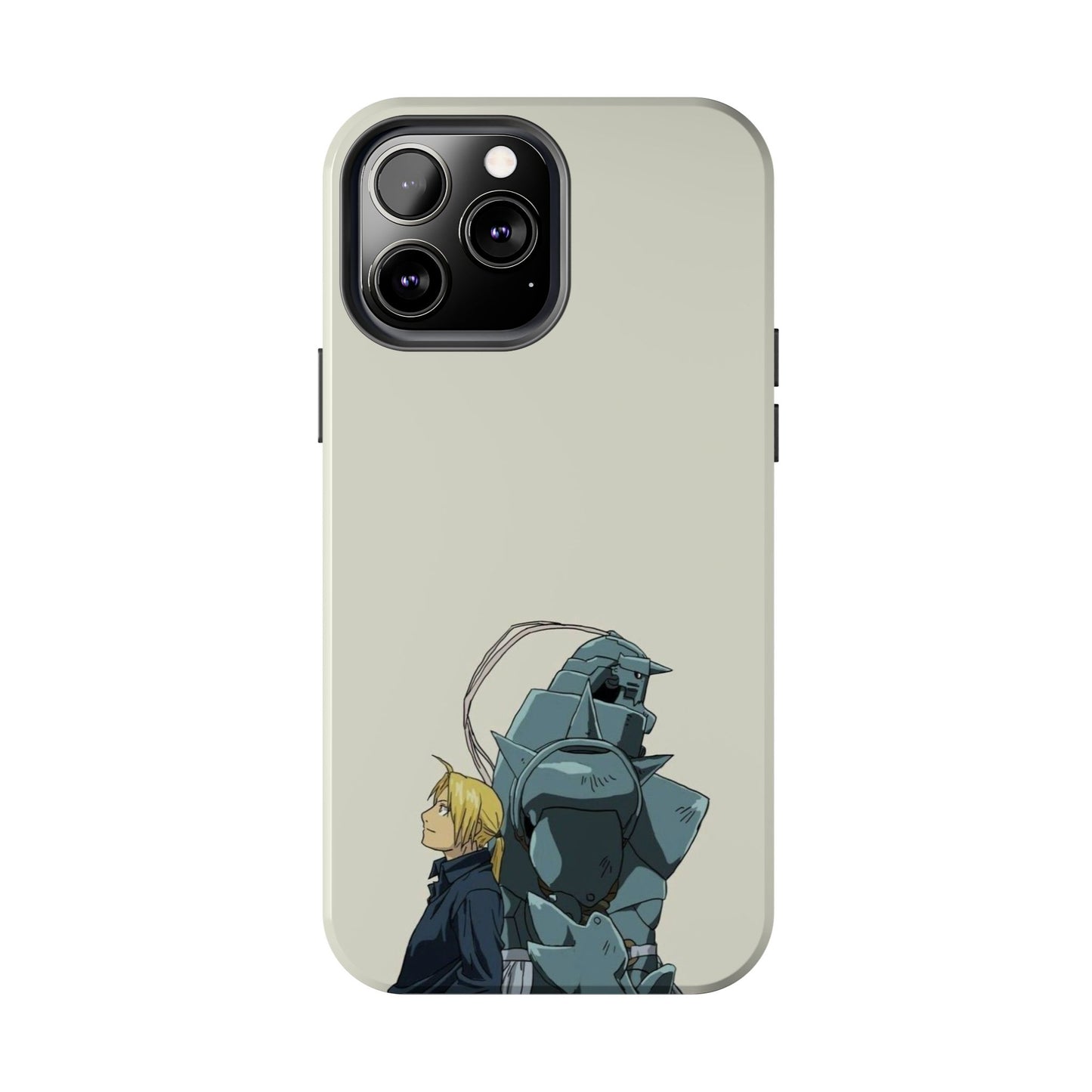 Full Metal Alchemist - Edward and Alphonse Phone Case