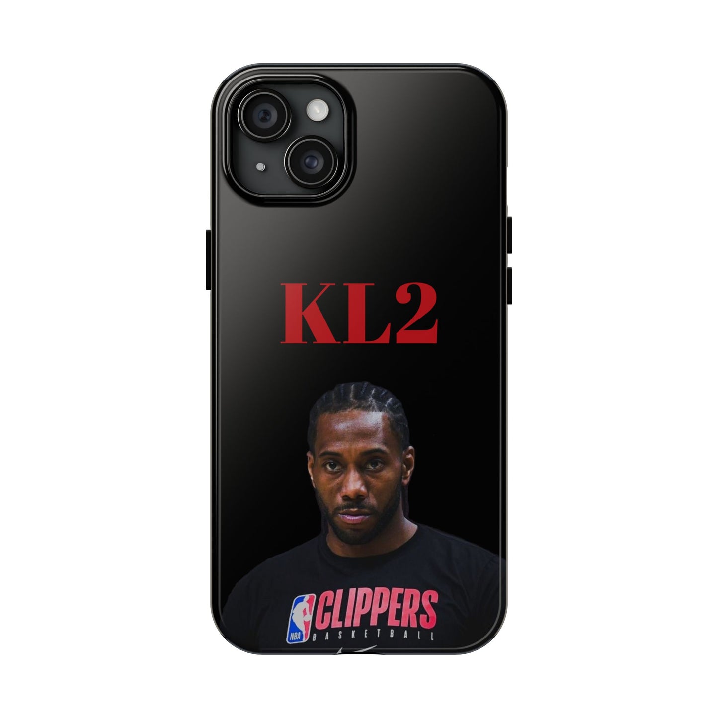 Kawhi Leonard Phone case