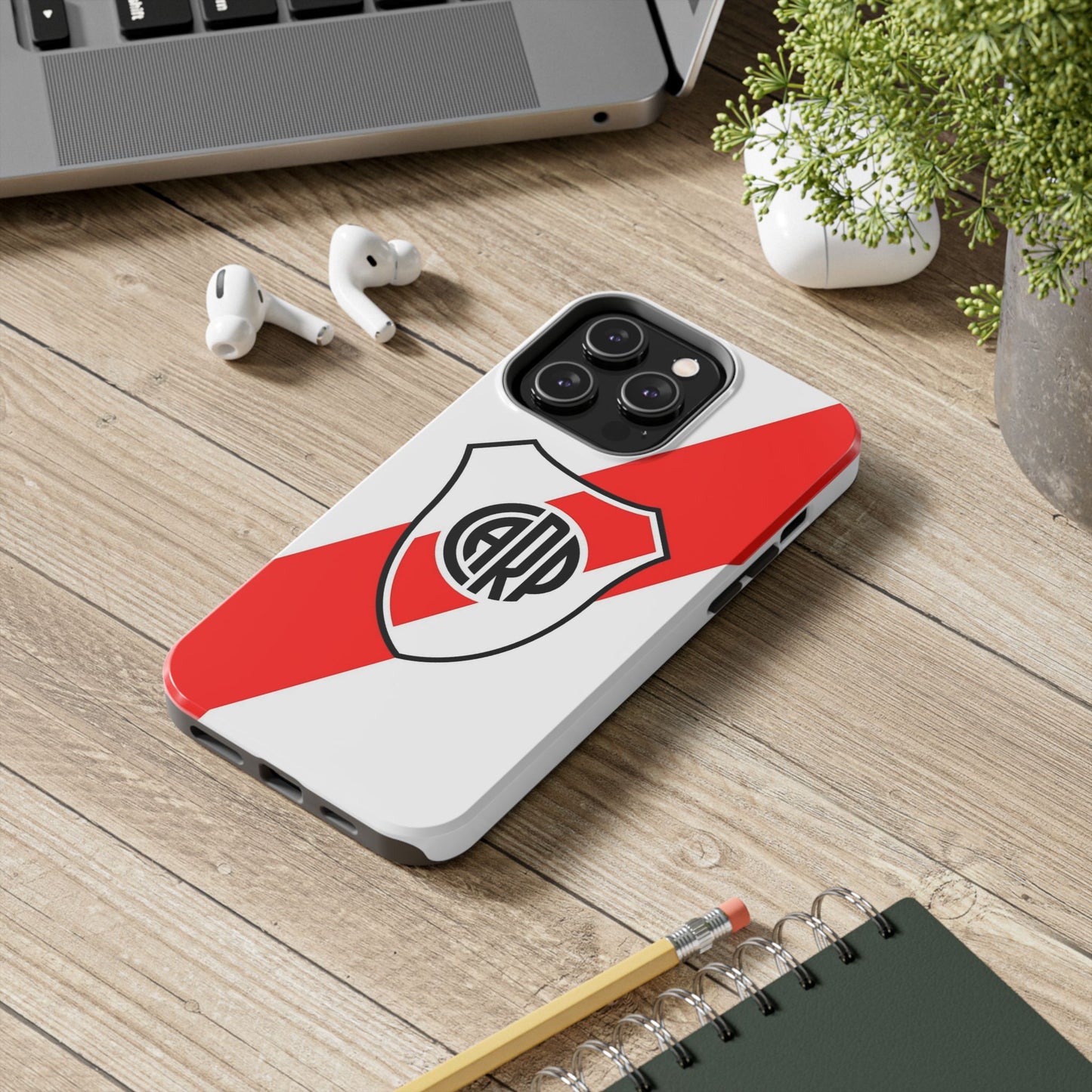River Plate Phone Case