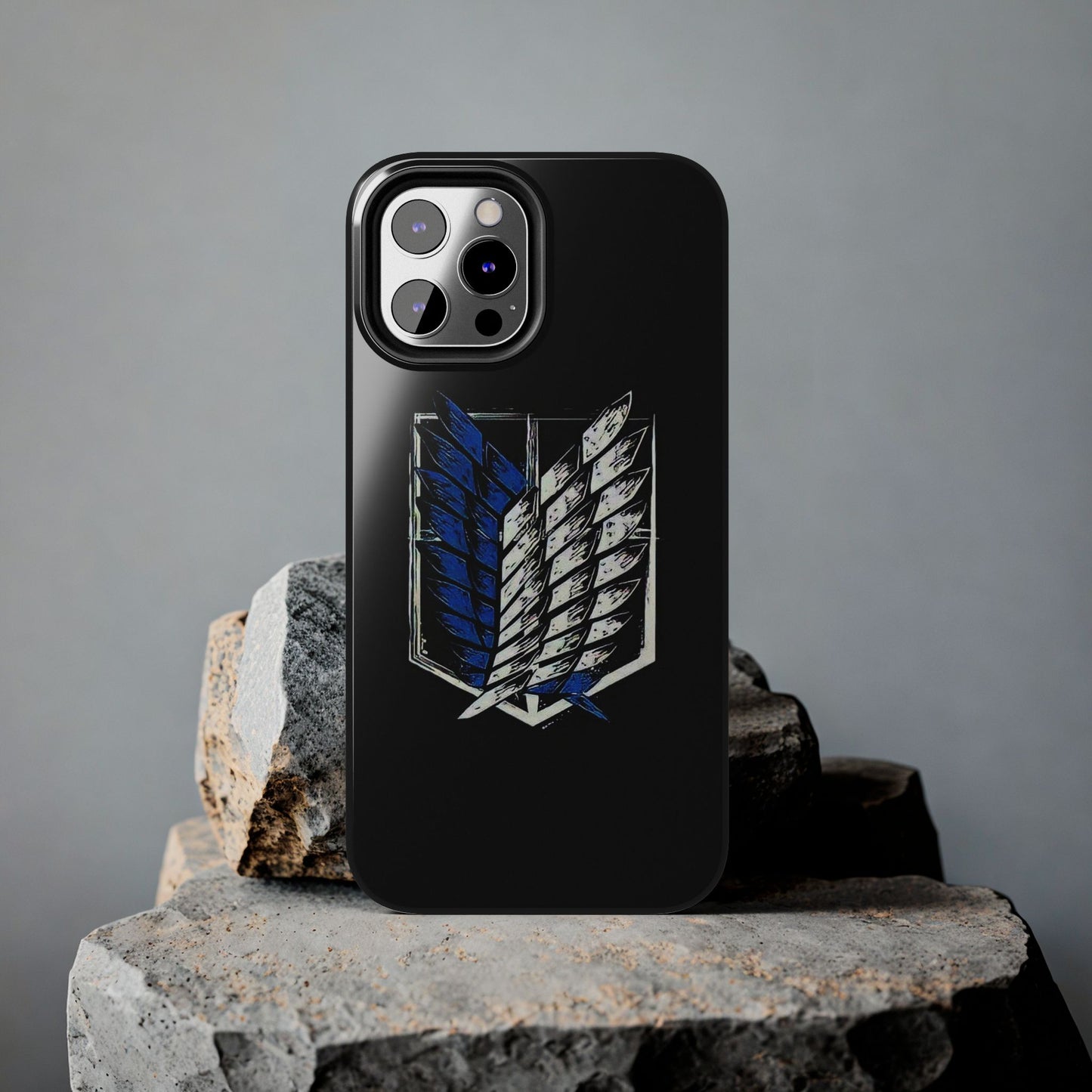 Attack On Titan - Freedom Phone Case