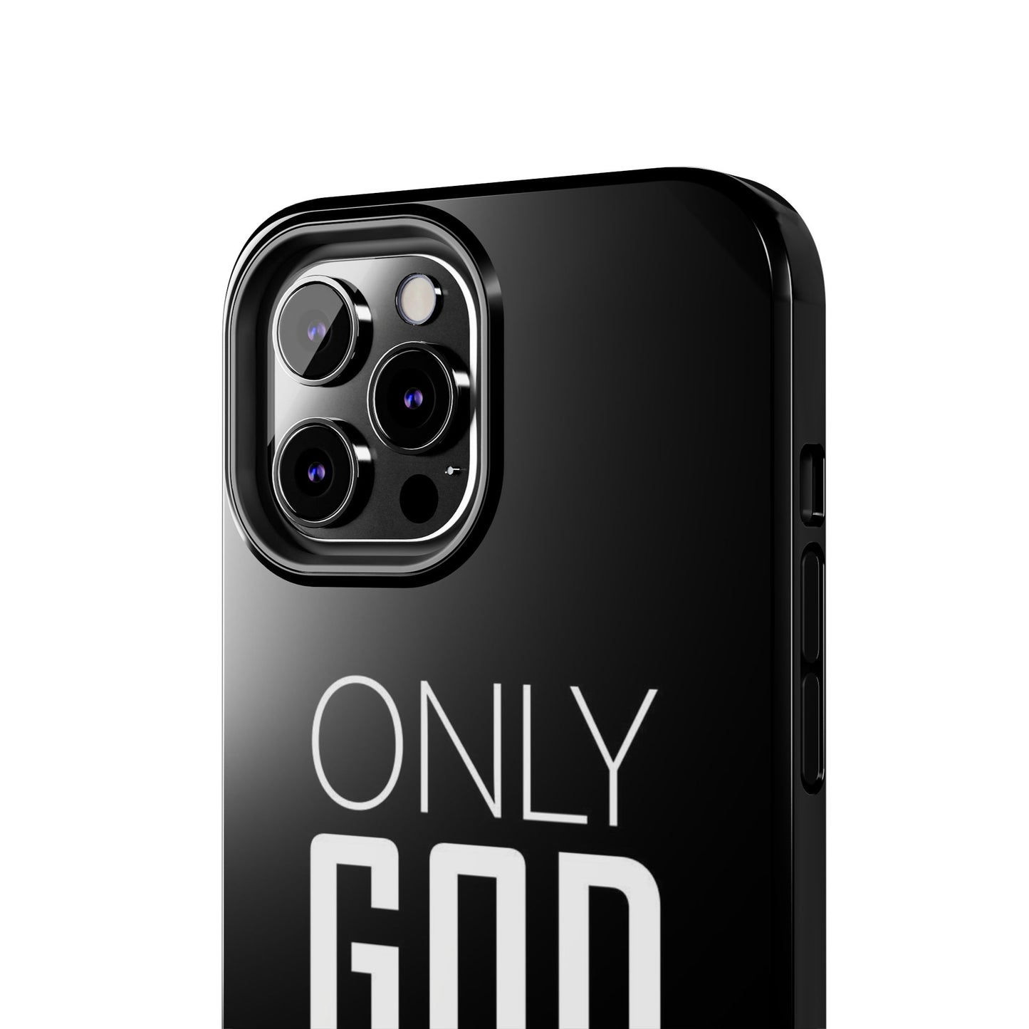 Only God Phone Case