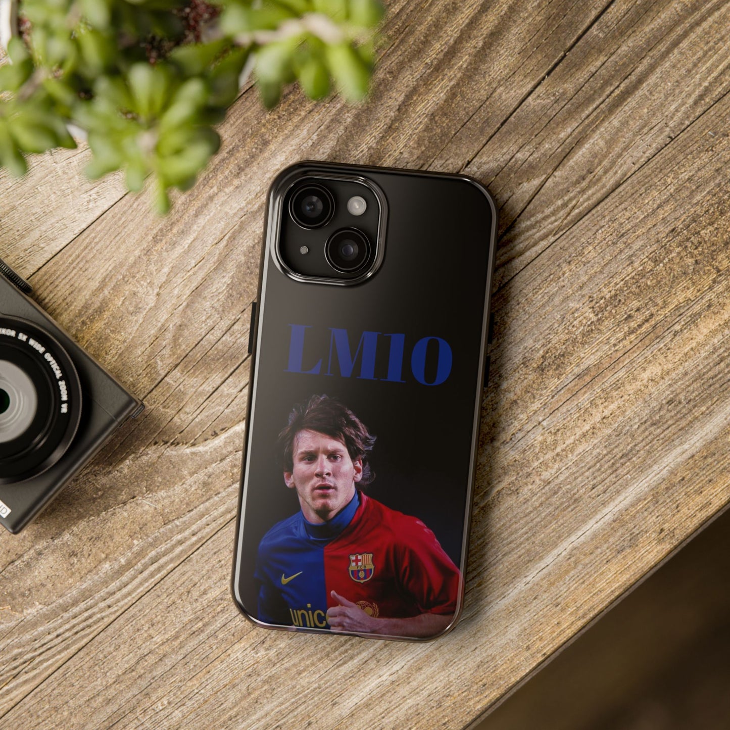 Lionel Messi Phone Case