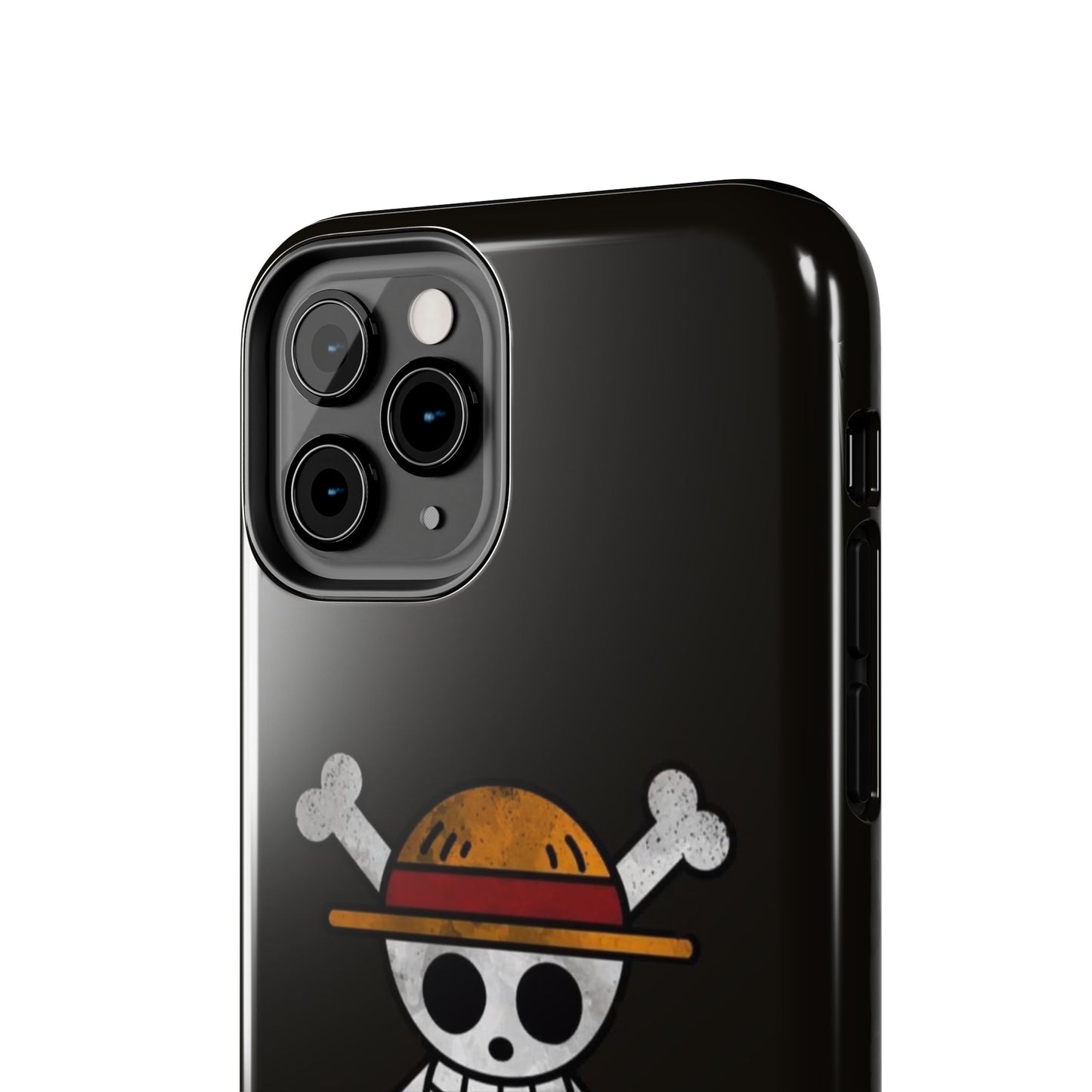 Strawhat Jolly Roger Phone Case