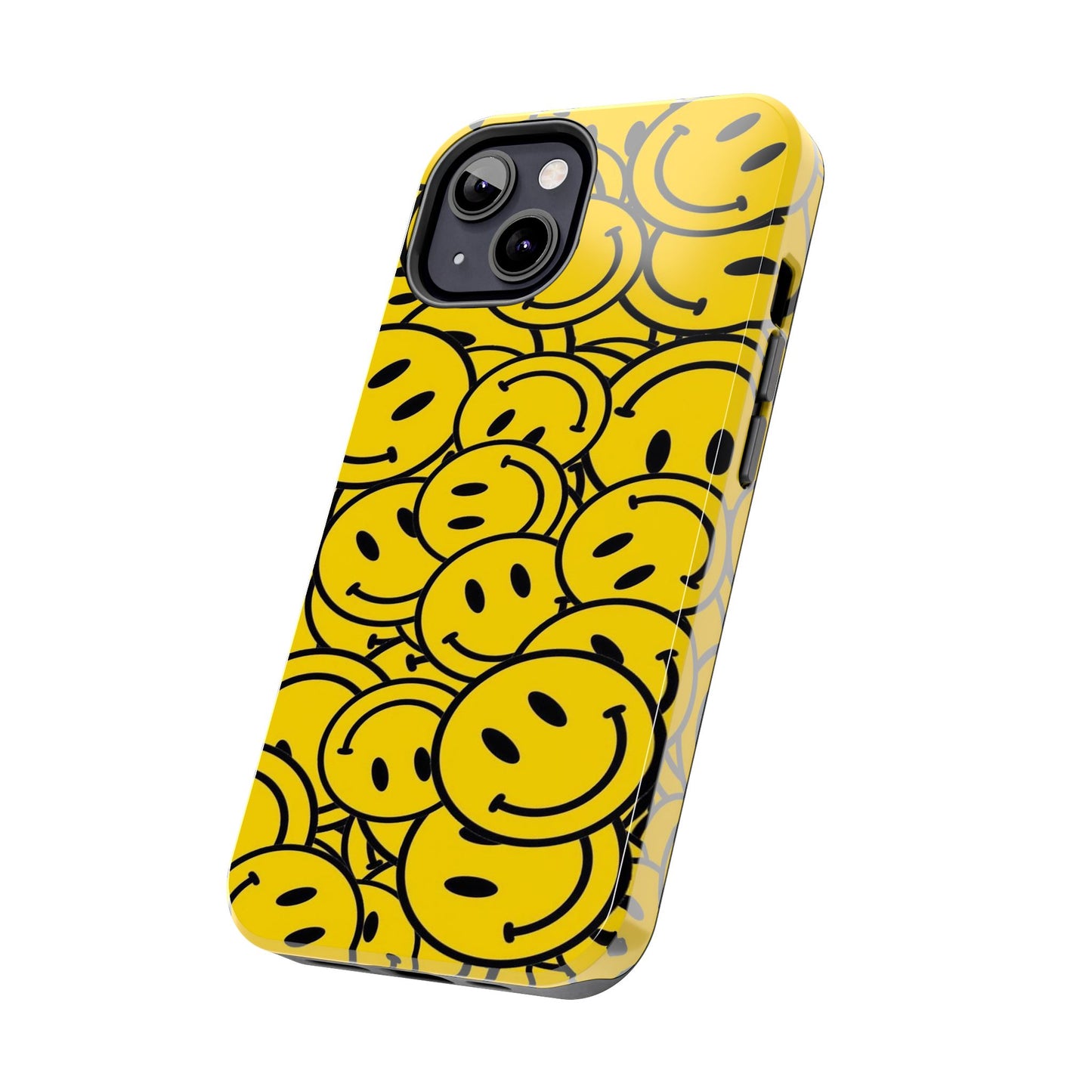 Sunny Smiles Pattern Phone Case