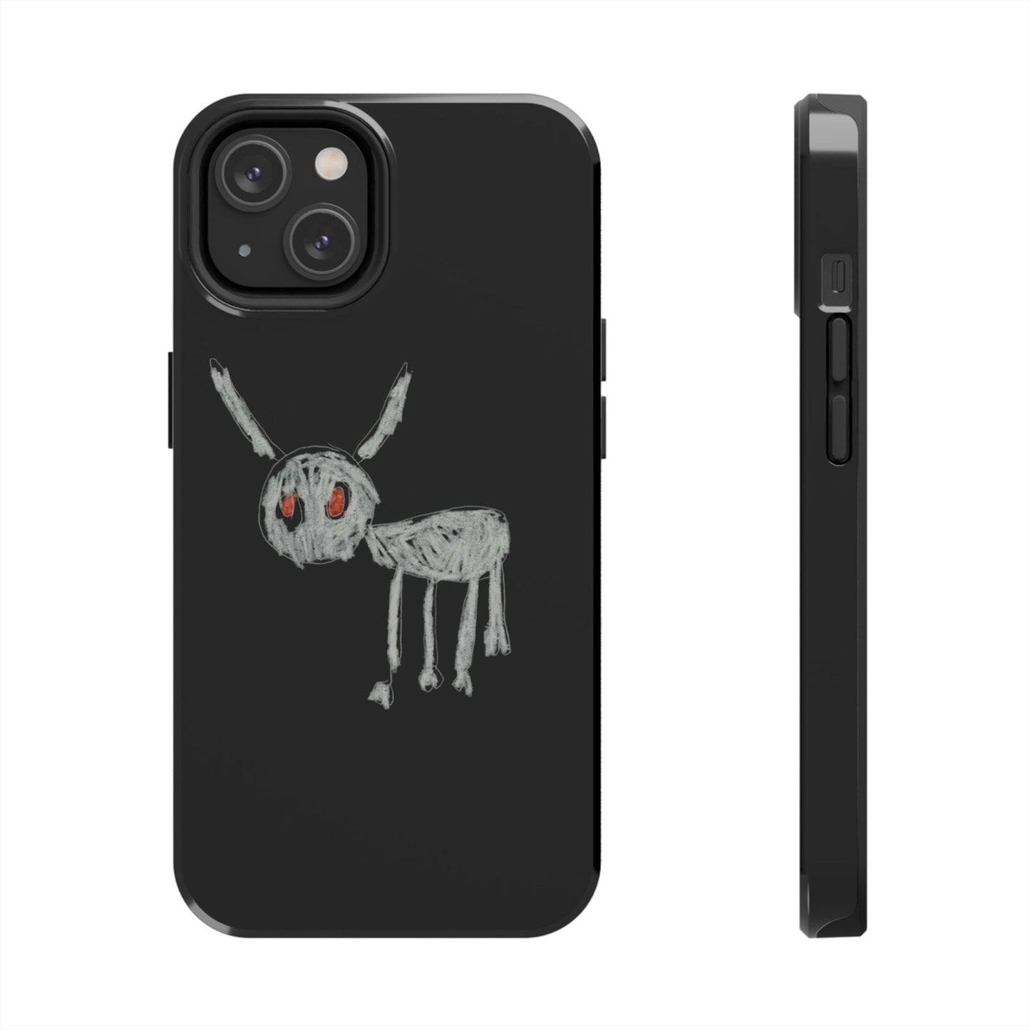 For All The Dogs Phone Case