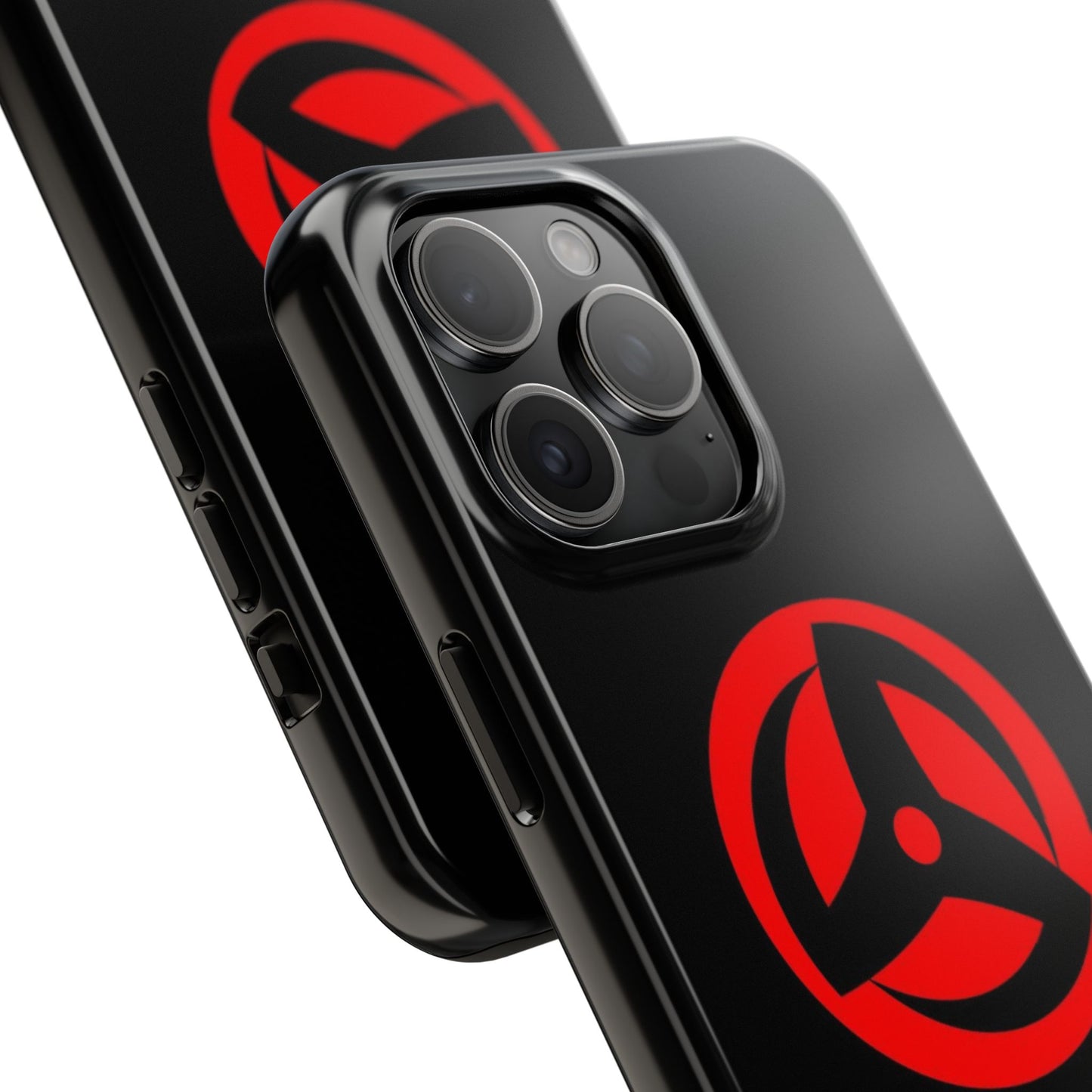 Naruto - Sharingan Eyes Phone Case