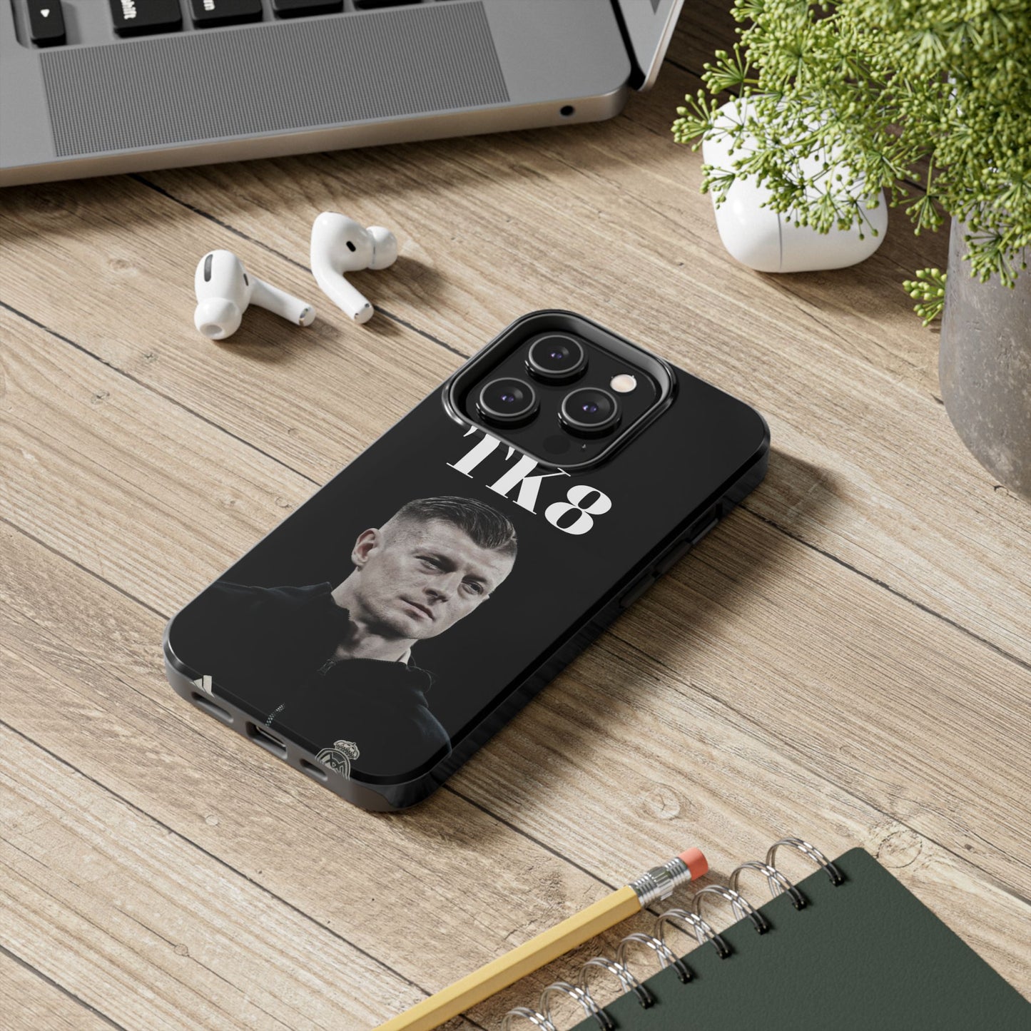 Toni Kroos Phone Case