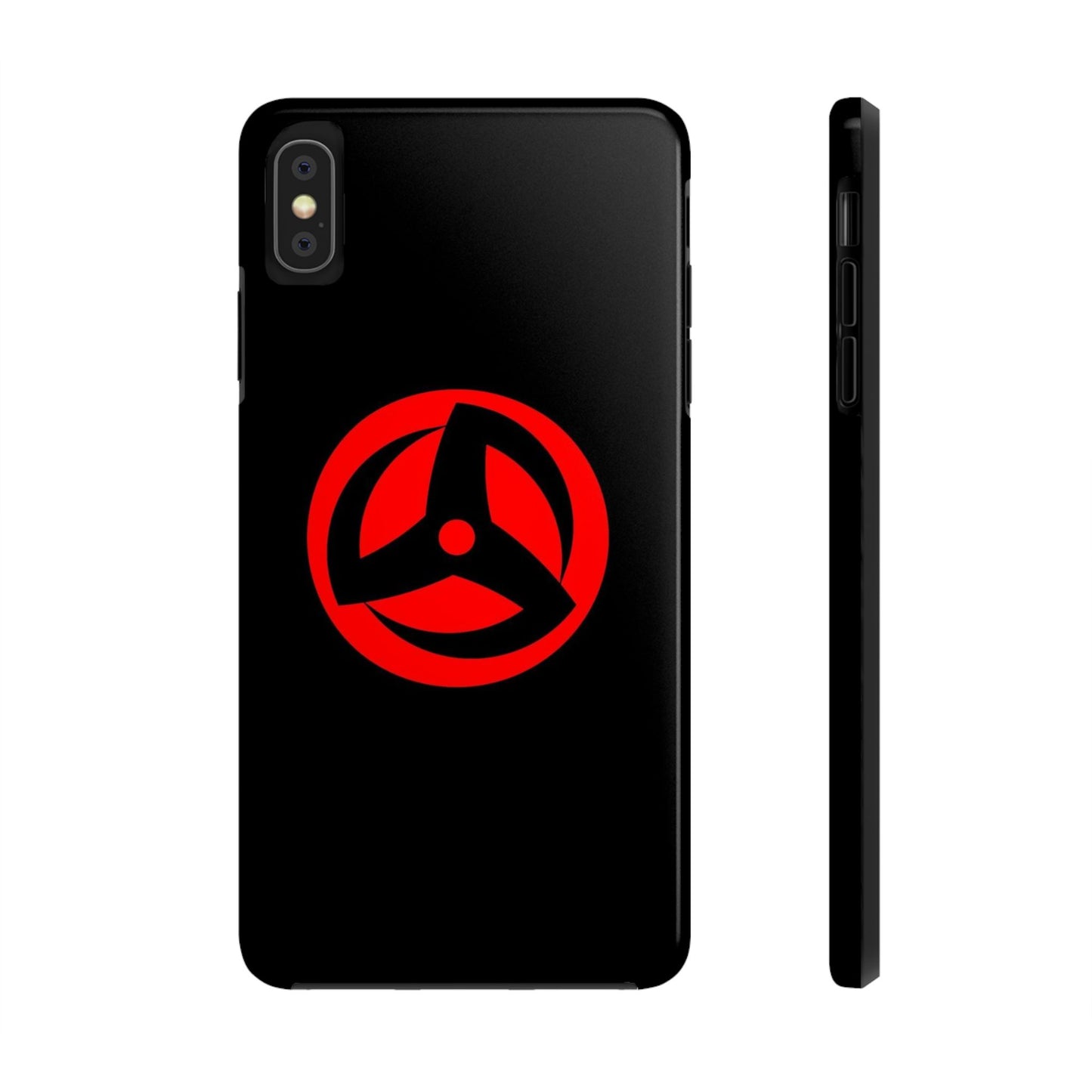 Naruto - Sharingan Eyes Phone Case