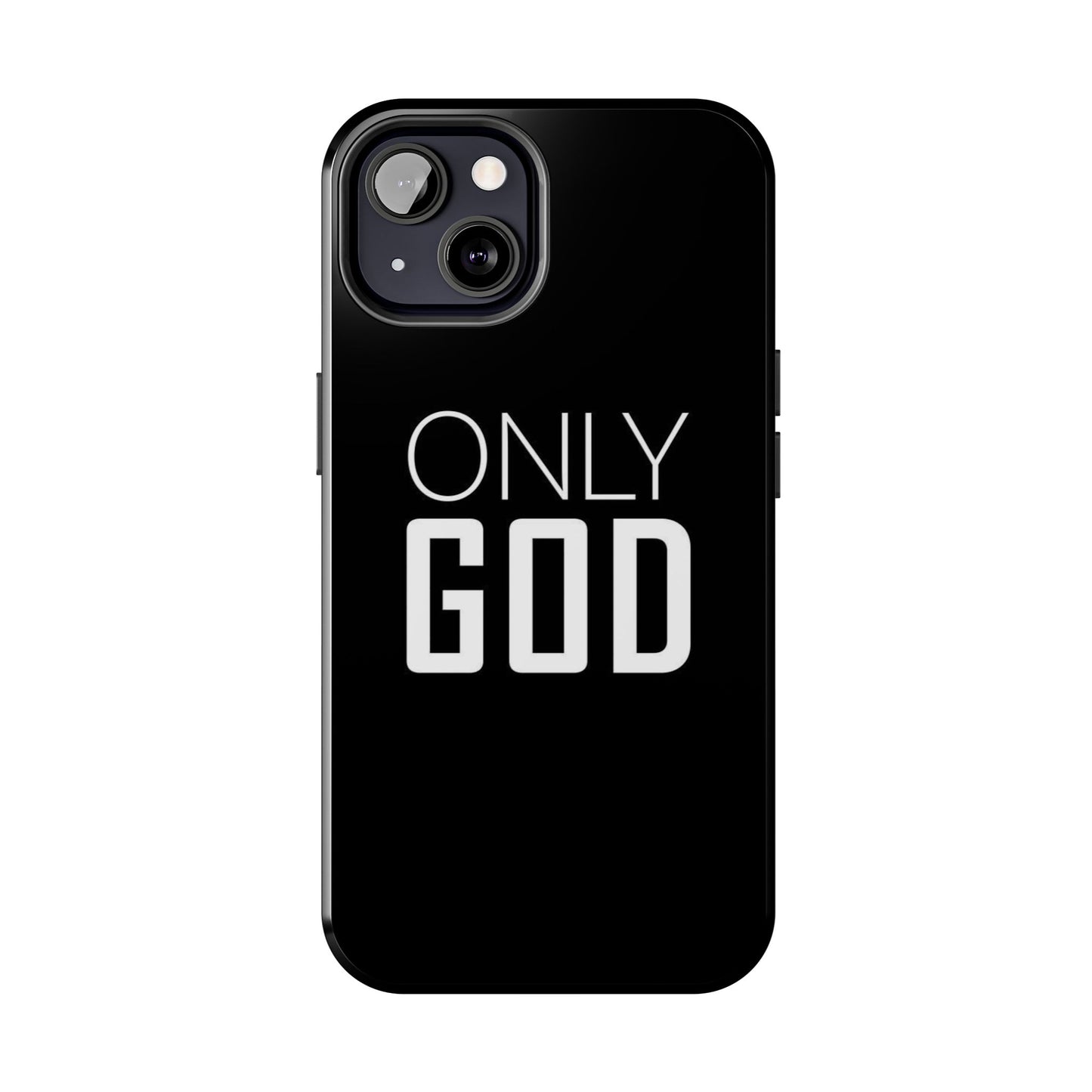 Only God Phone Case
