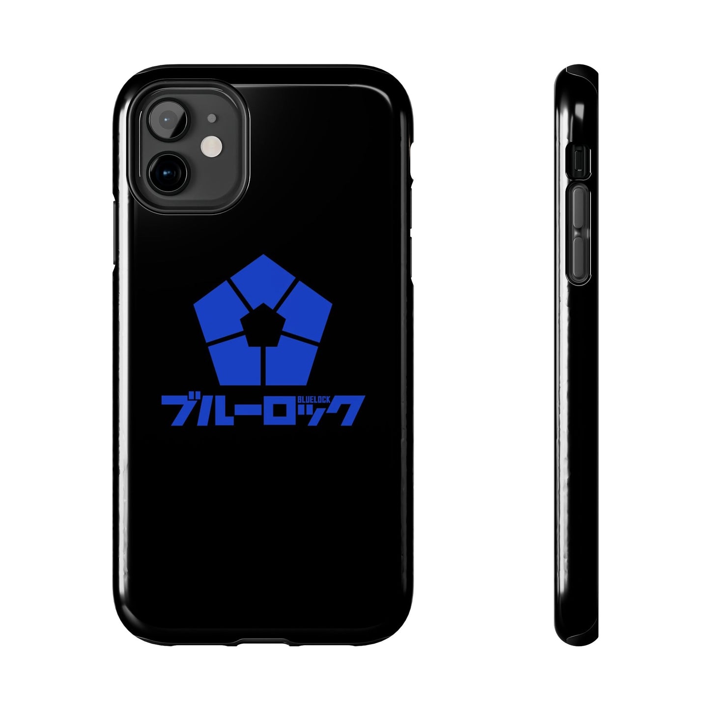 Blue Lock Phone Case