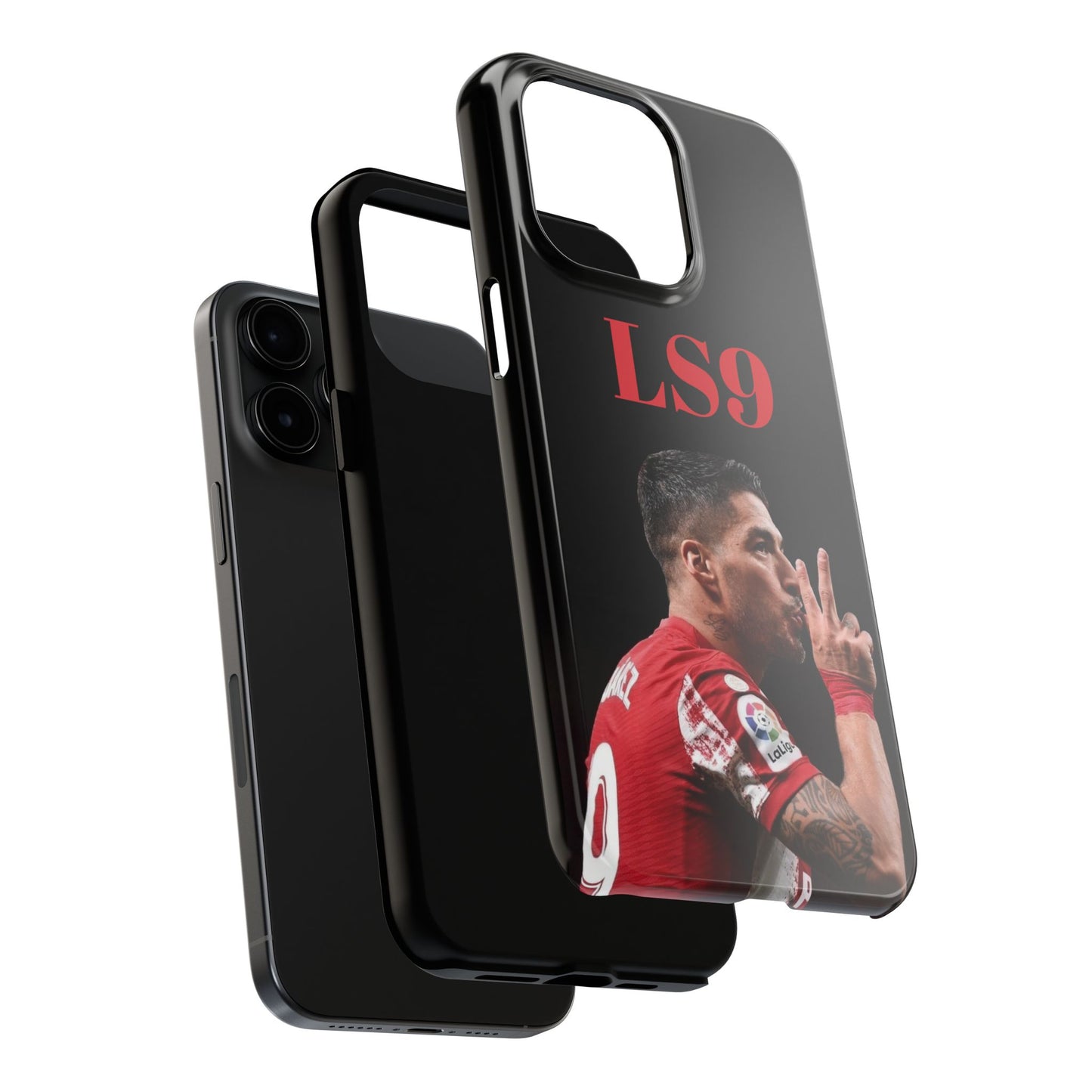 Luis Suarez Phone Case
