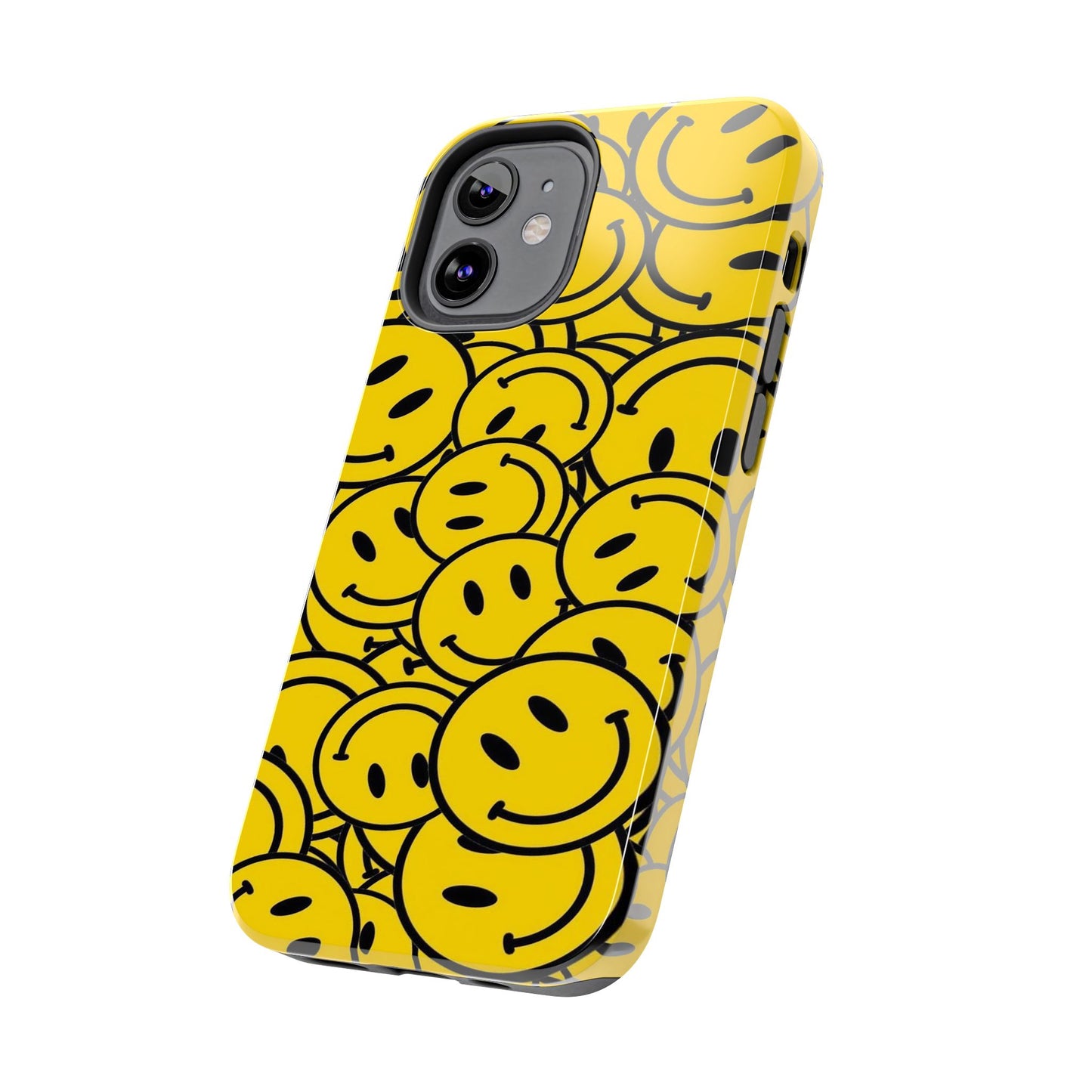 Sunny Smiles Pattern Phone Case