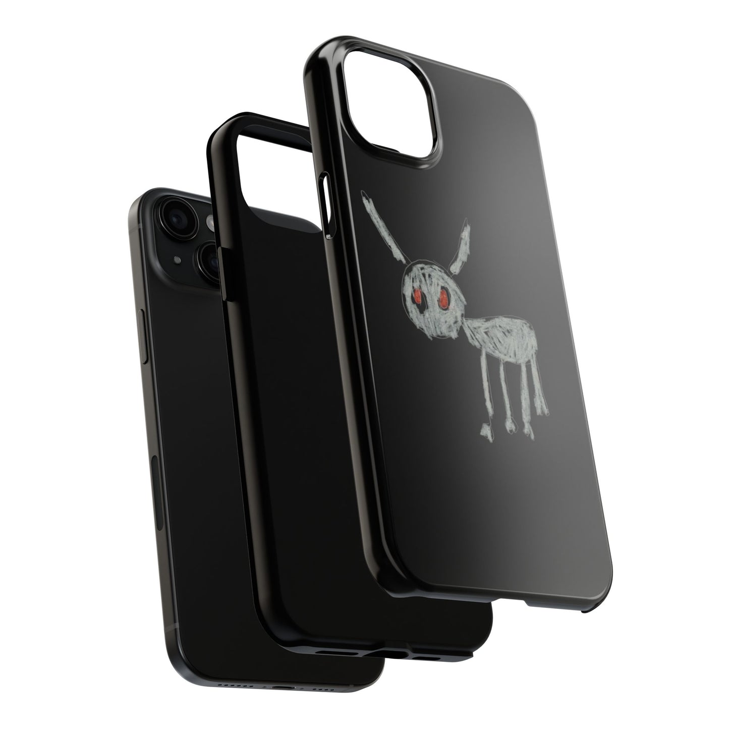 For All The Dogs Phone Case