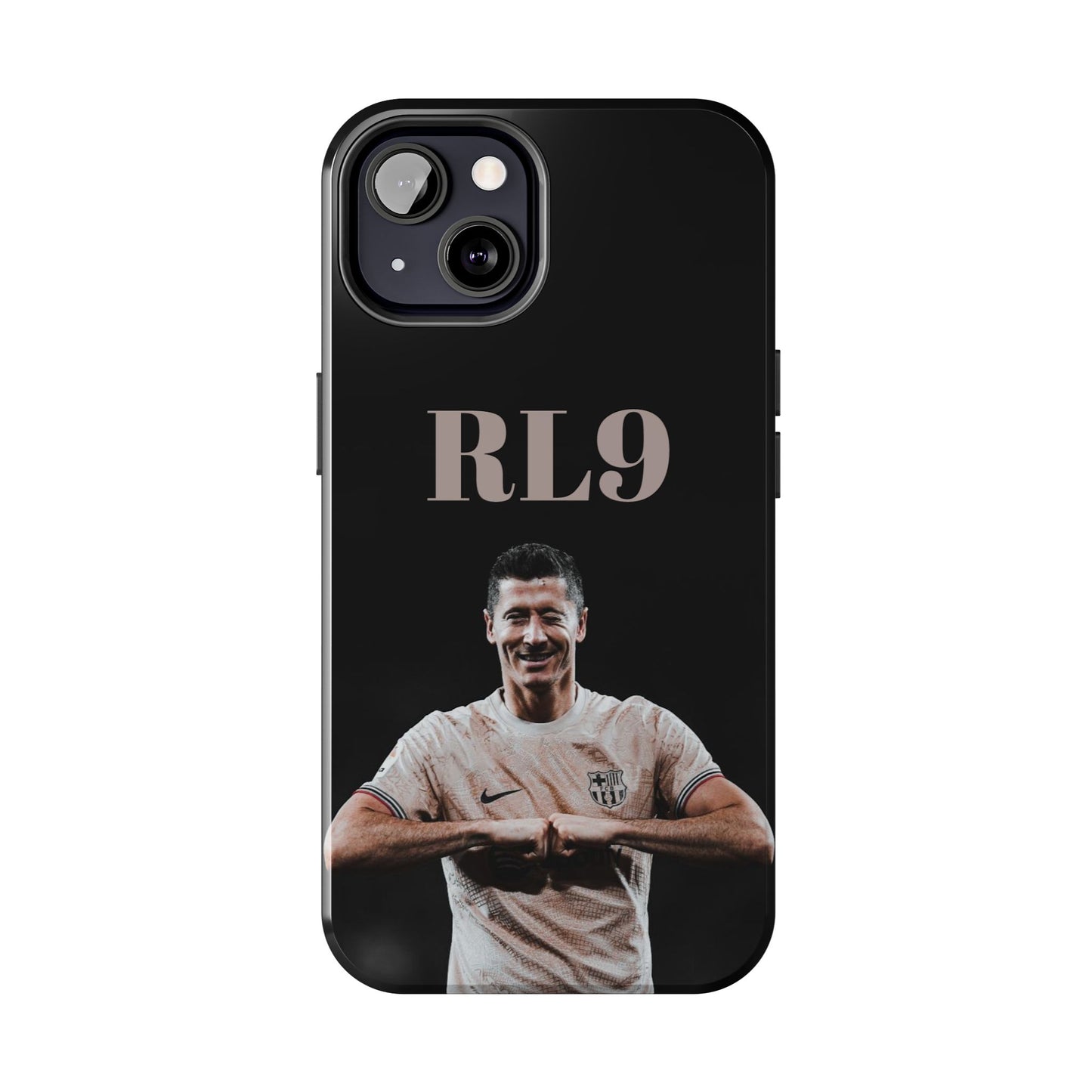 Robert Lewandowski Phone Case