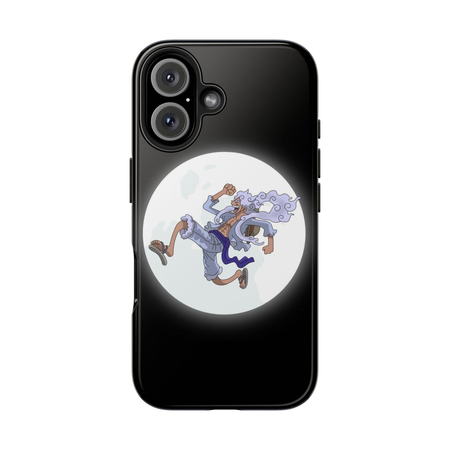 One Piece - Gear 5 Luffy Phone Case
