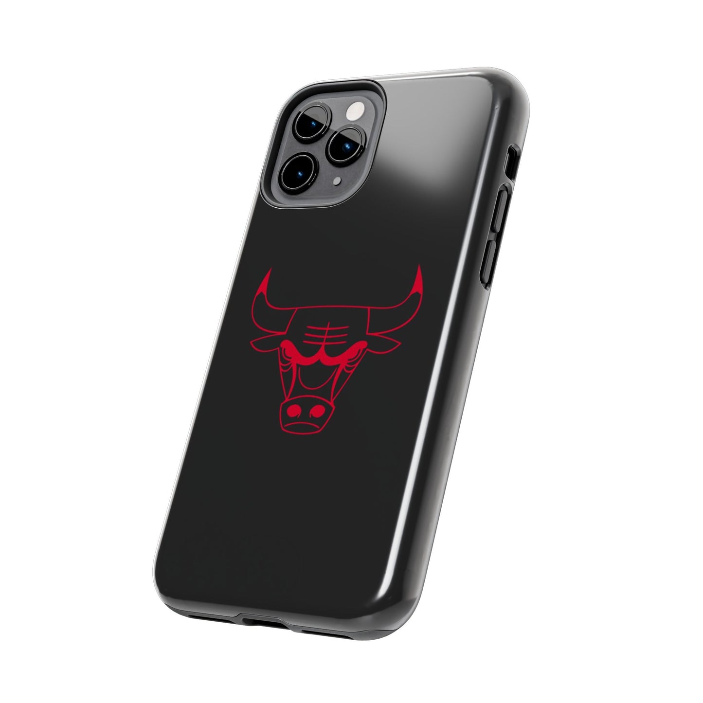 Chicago Bulls Logo Phone Case