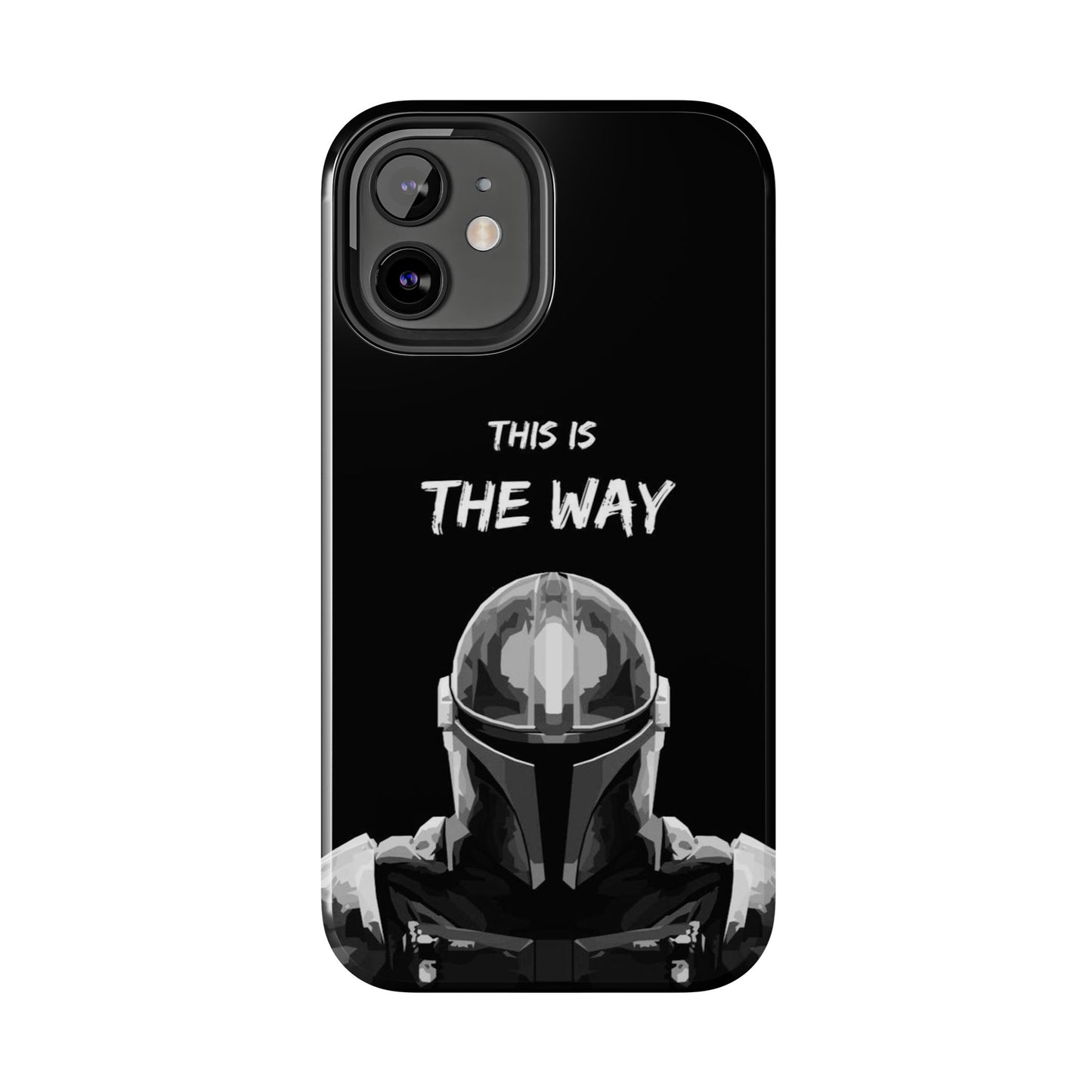 The Mandalorian Phone Case