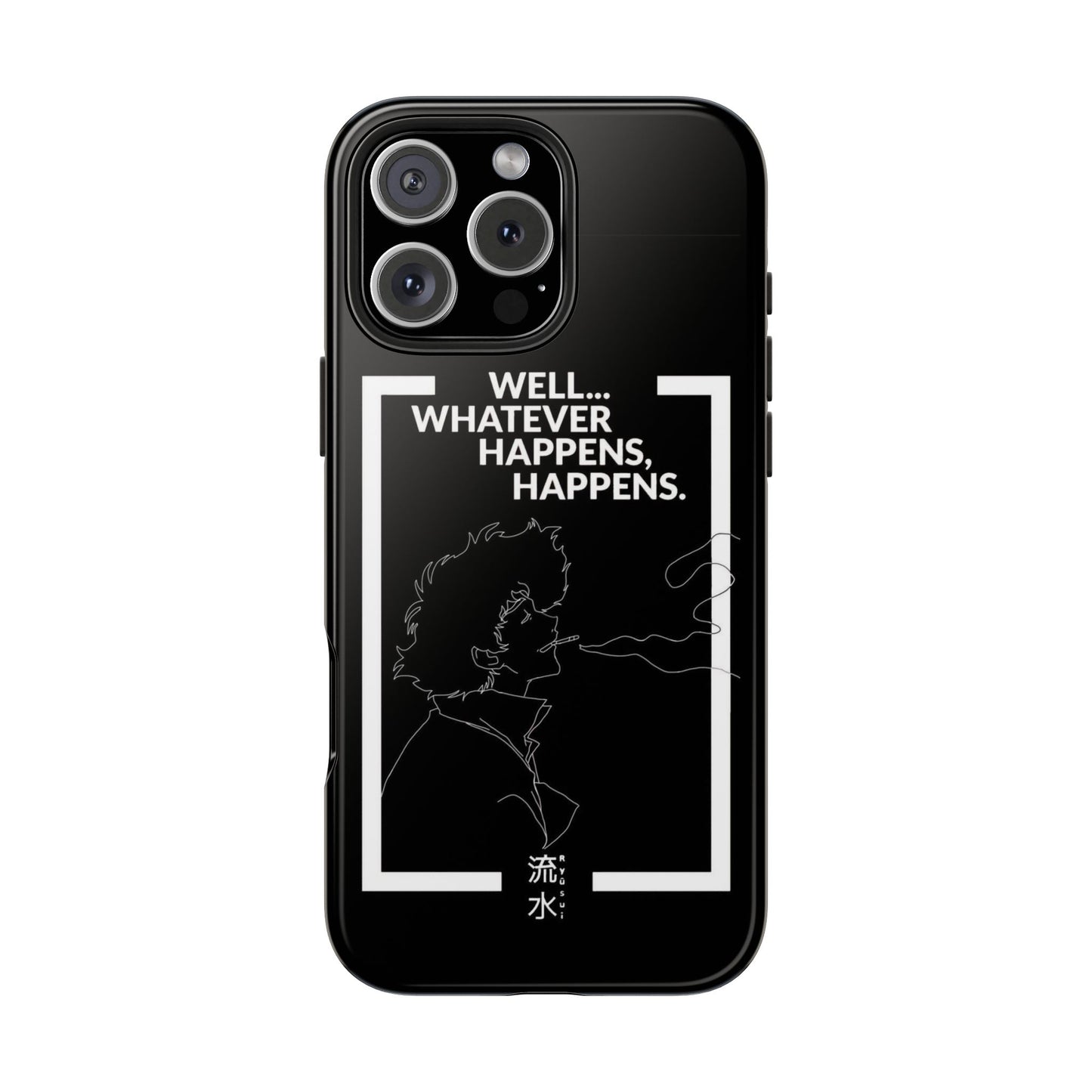 Cowboy Bepop Phone Case