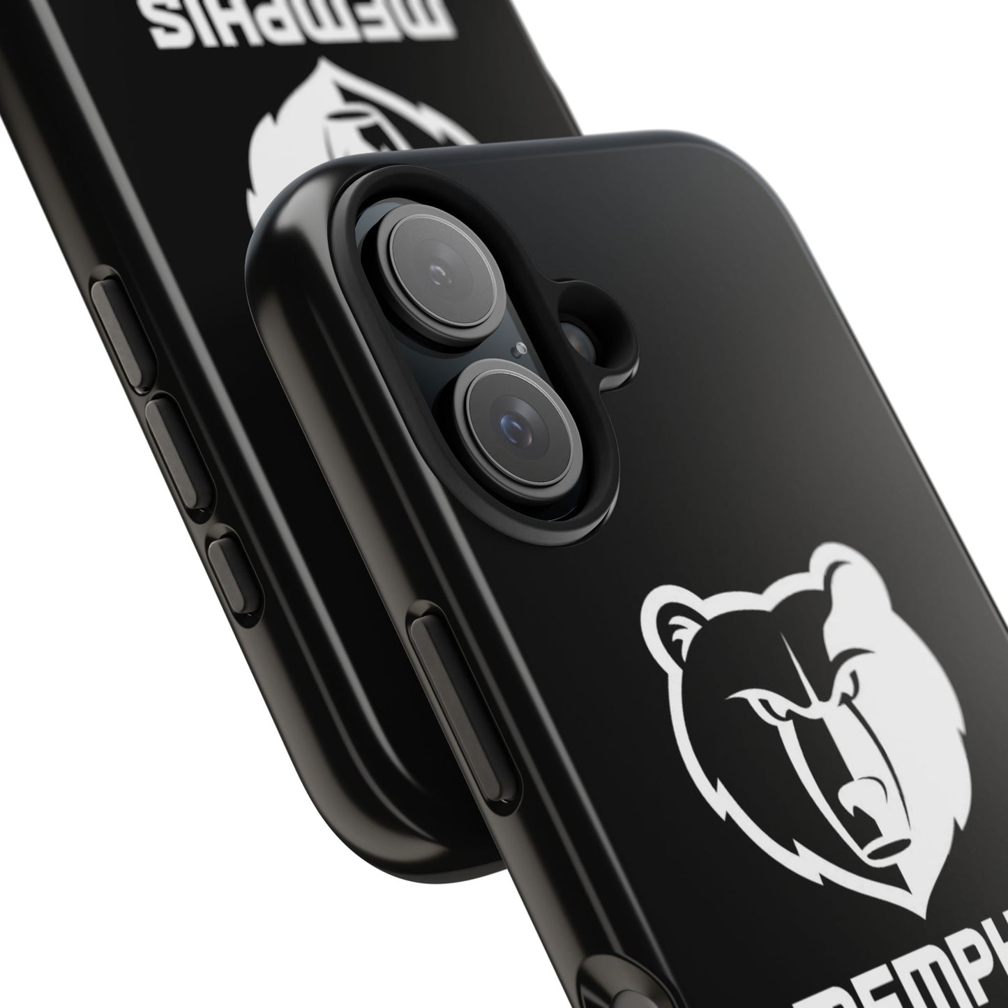 Classic Memphis Grizzlies Phone Case