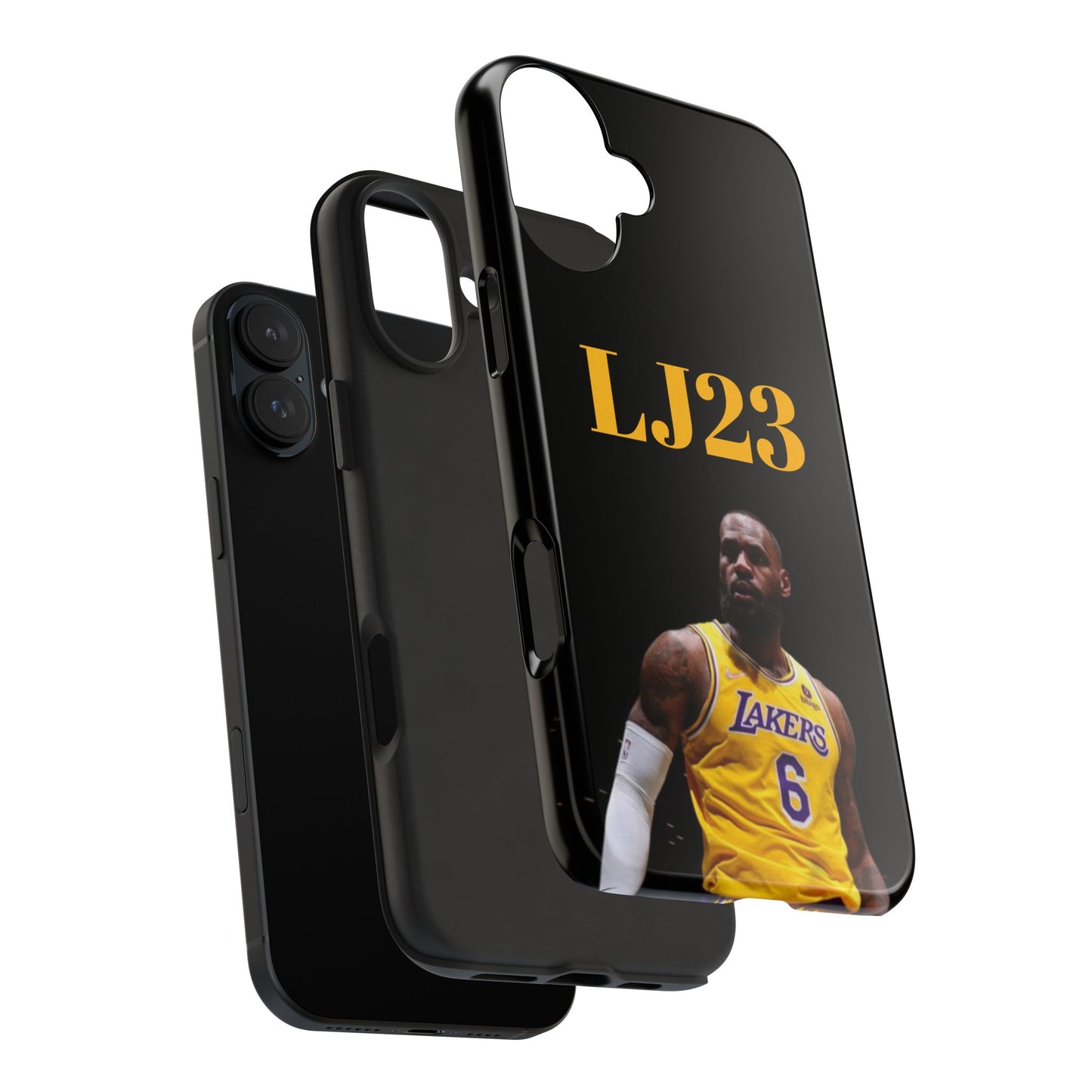 LeBron James Phone Case