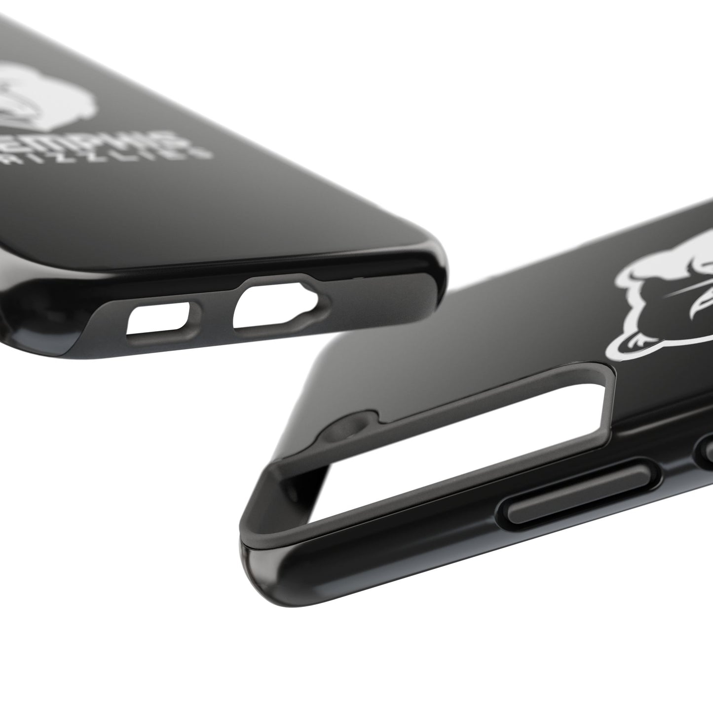 Classic Memphis Grizzlies Phone Case