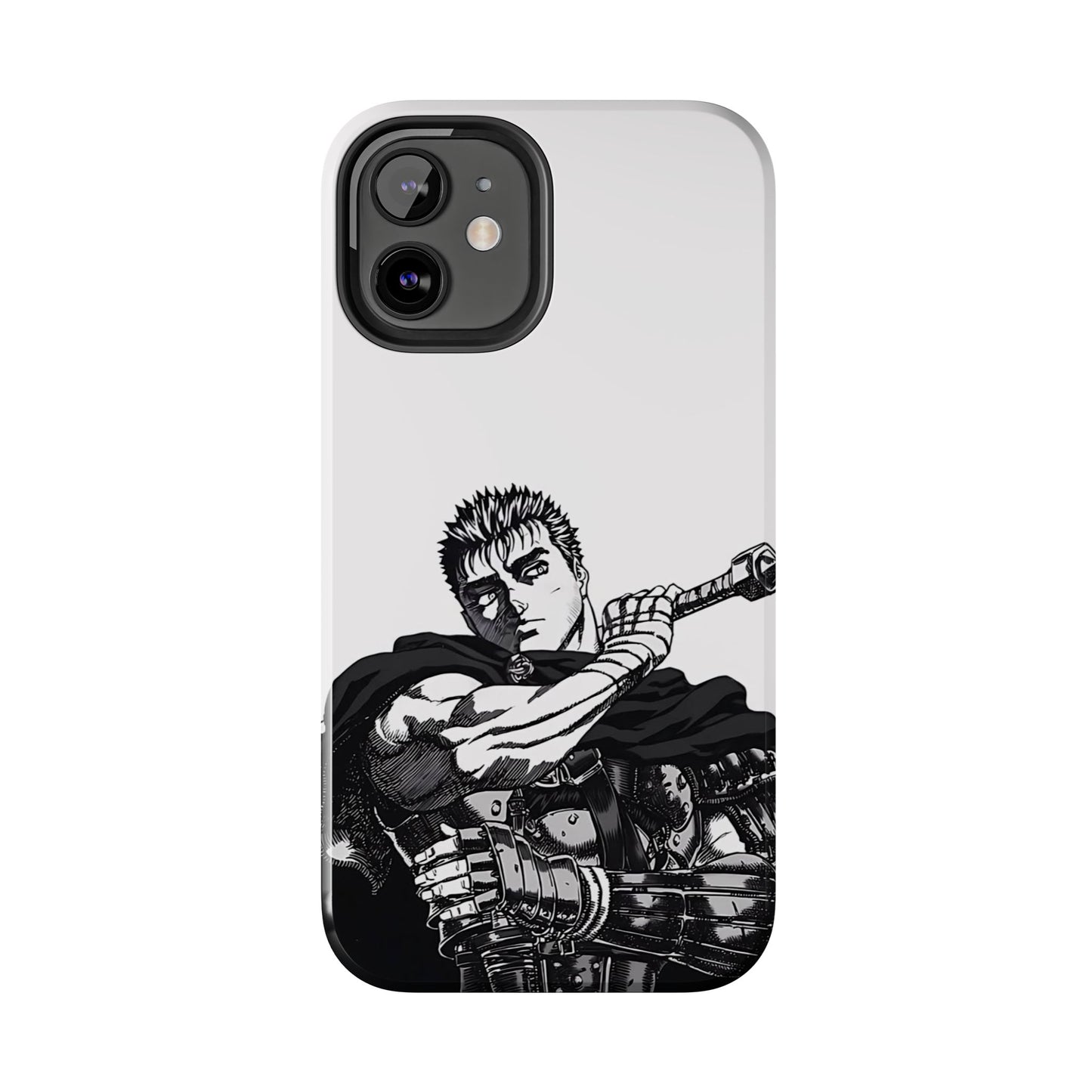 Berserk - Guts Phone Case