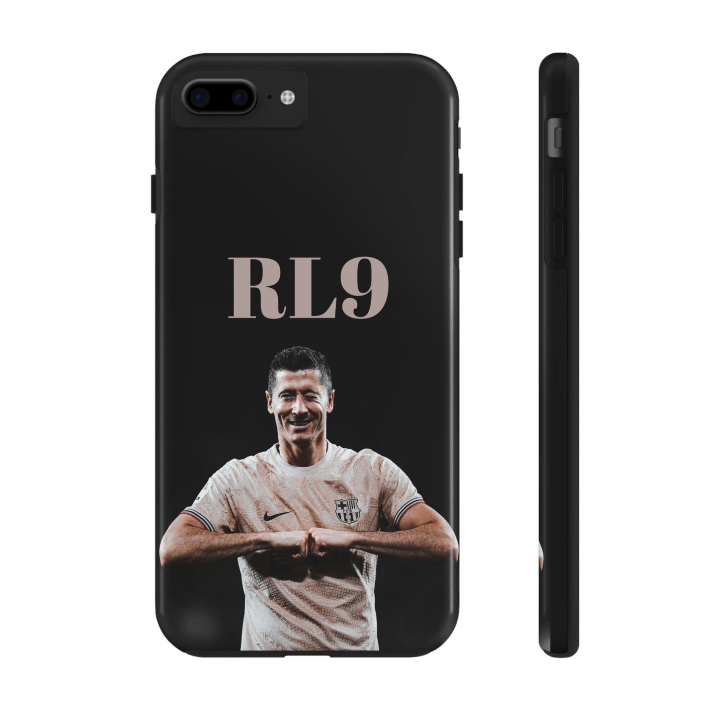 Robert Lewandowski Phone Case