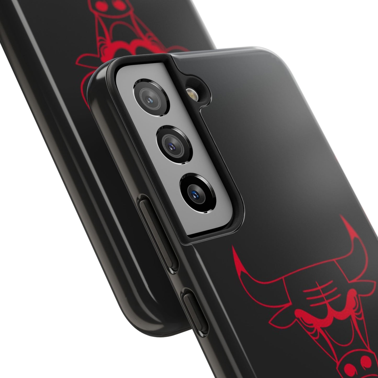 Chicago Bulls Logo Phone Case