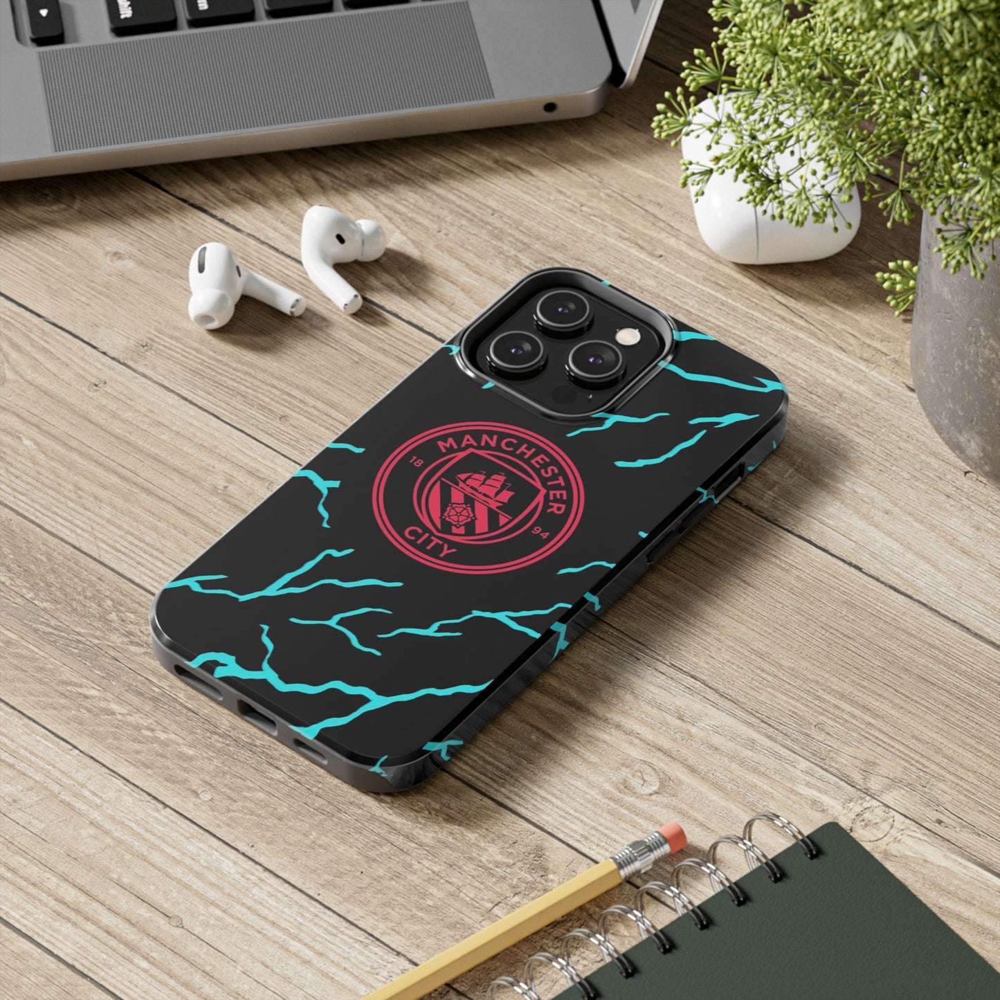 Manchester City Phone Case