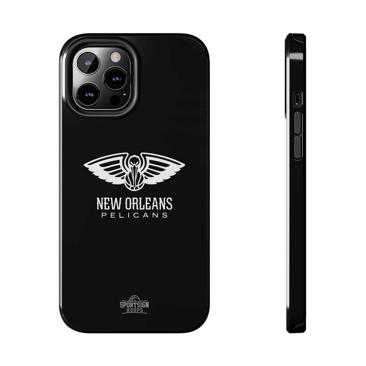 Classic New Orleans Pelicans Phone Case