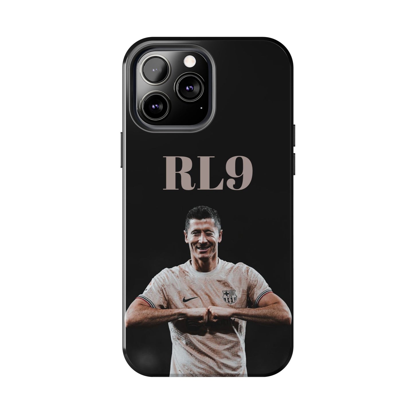 Robert Lewandowski Phone Case