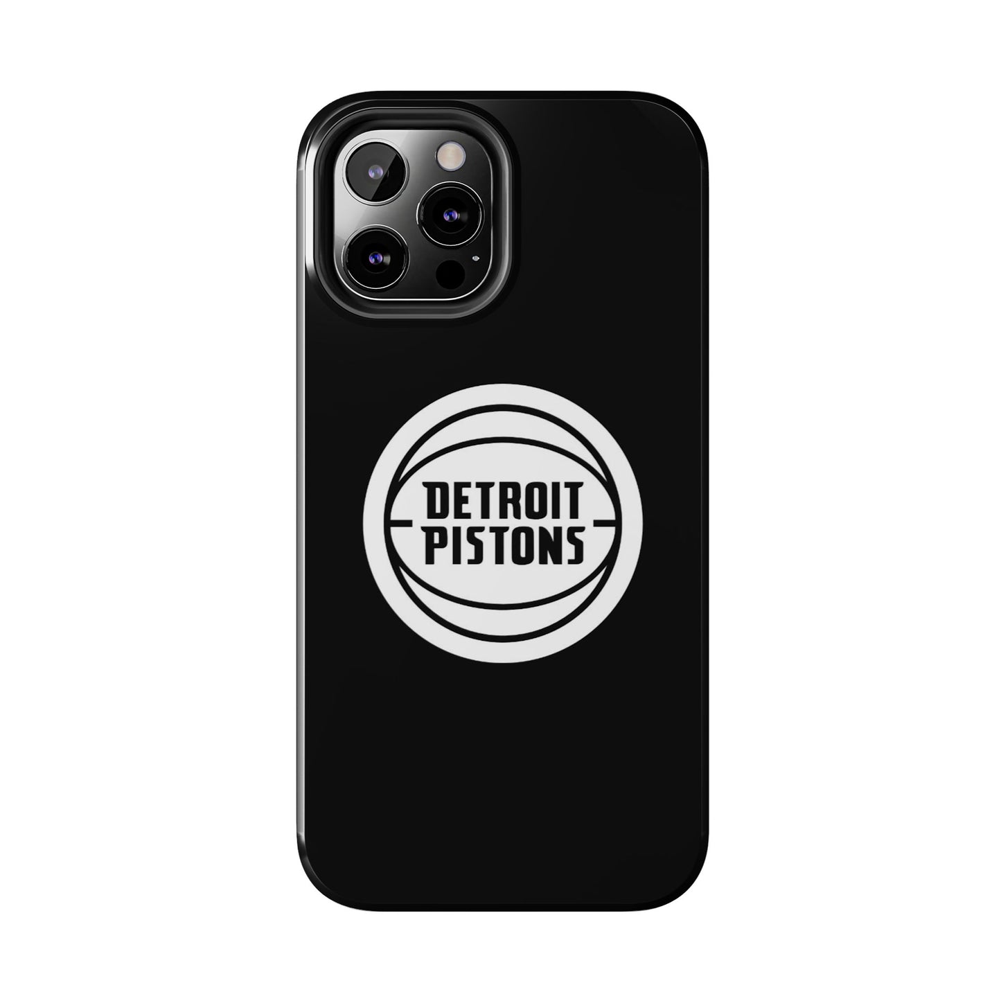 Classic Detroit Pistons Phone Case