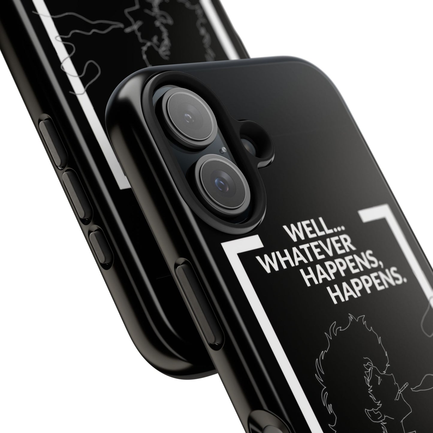 Cowboy Bepop Phone Case