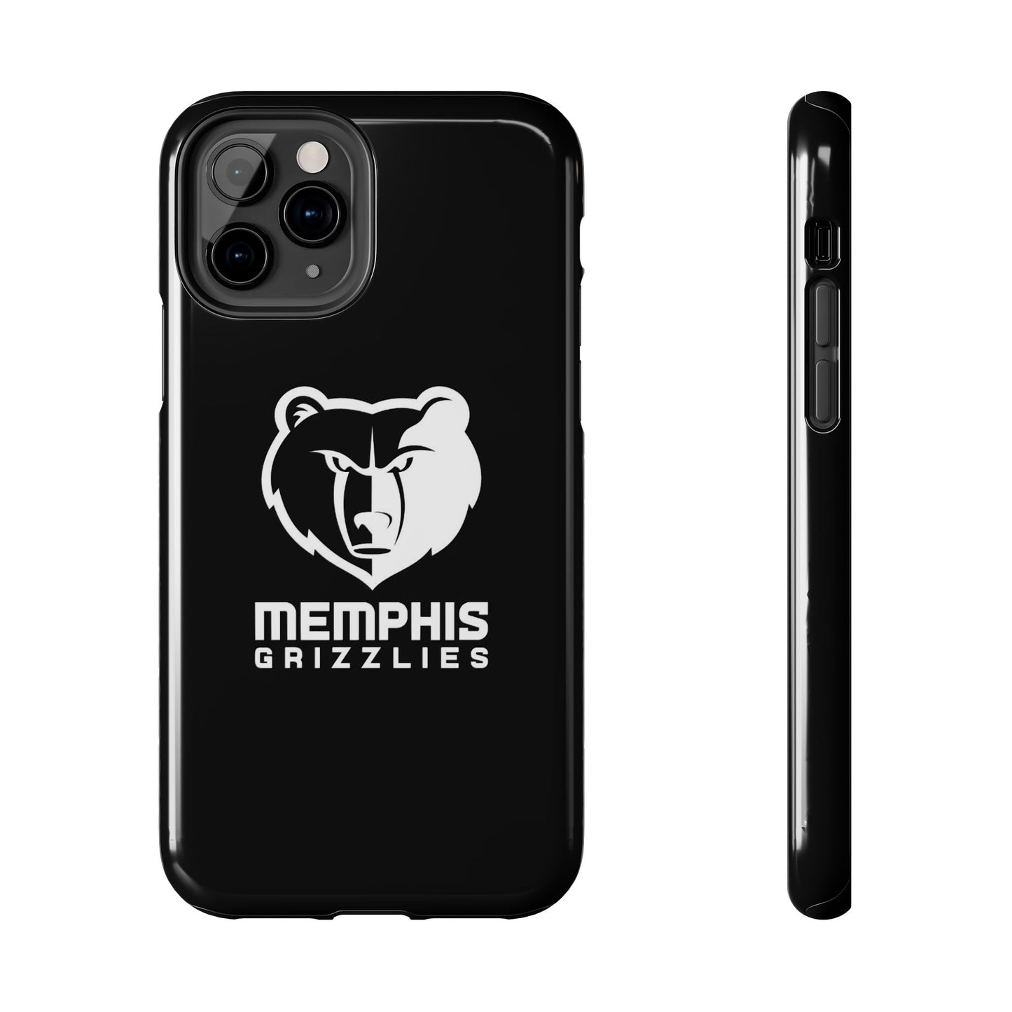 Classic Memphis Grizzlies Phone Case
