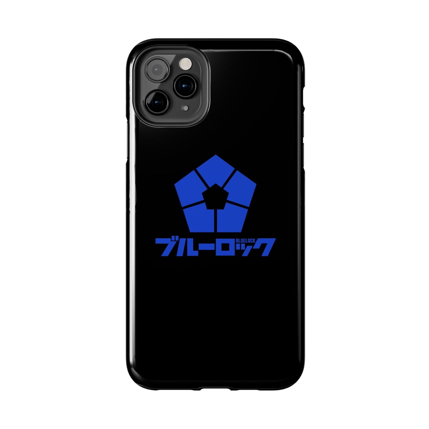 Blue Lock Phone Case